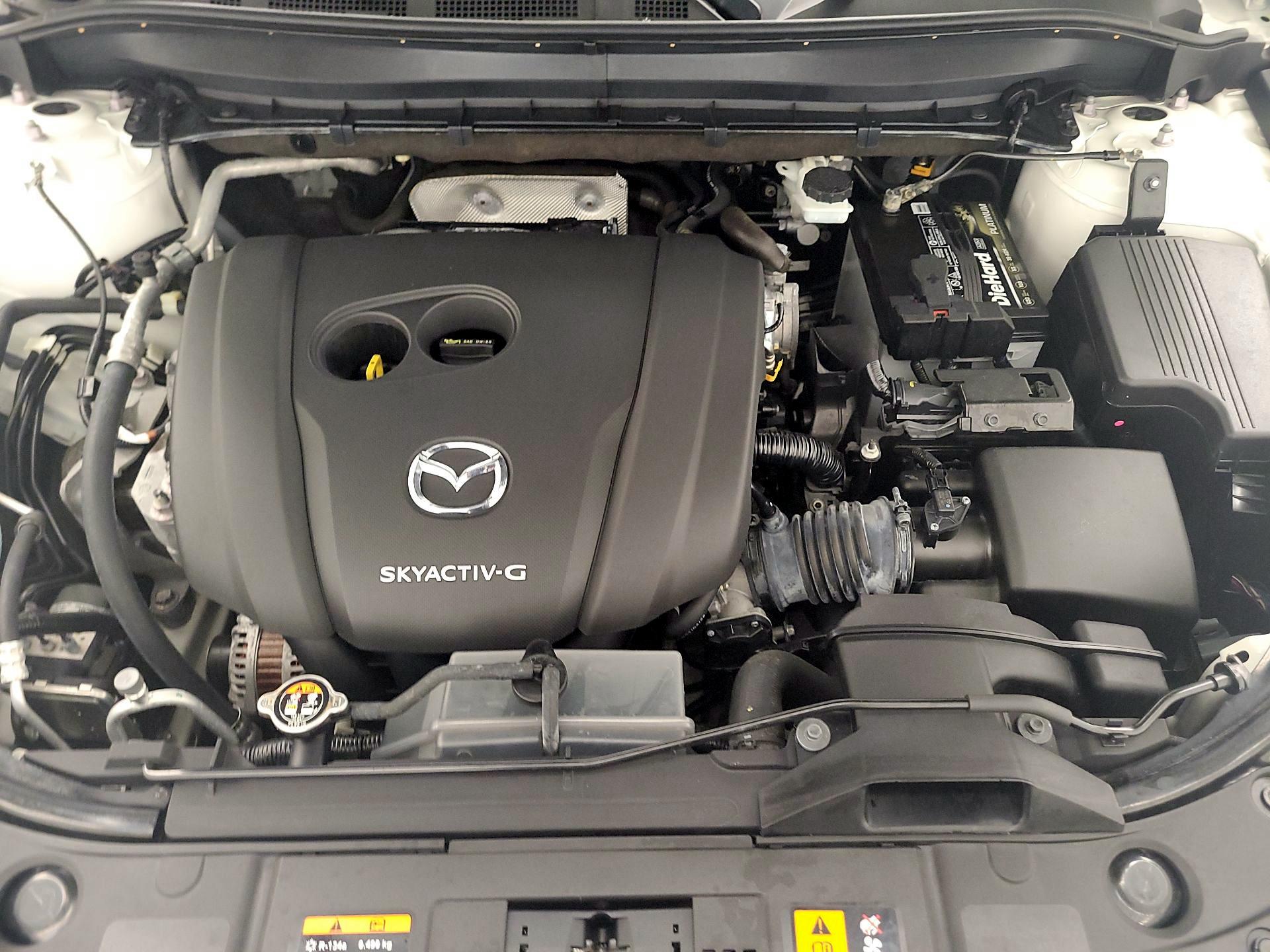 Thumbnail: 2021 Mazda CX-5 - 17