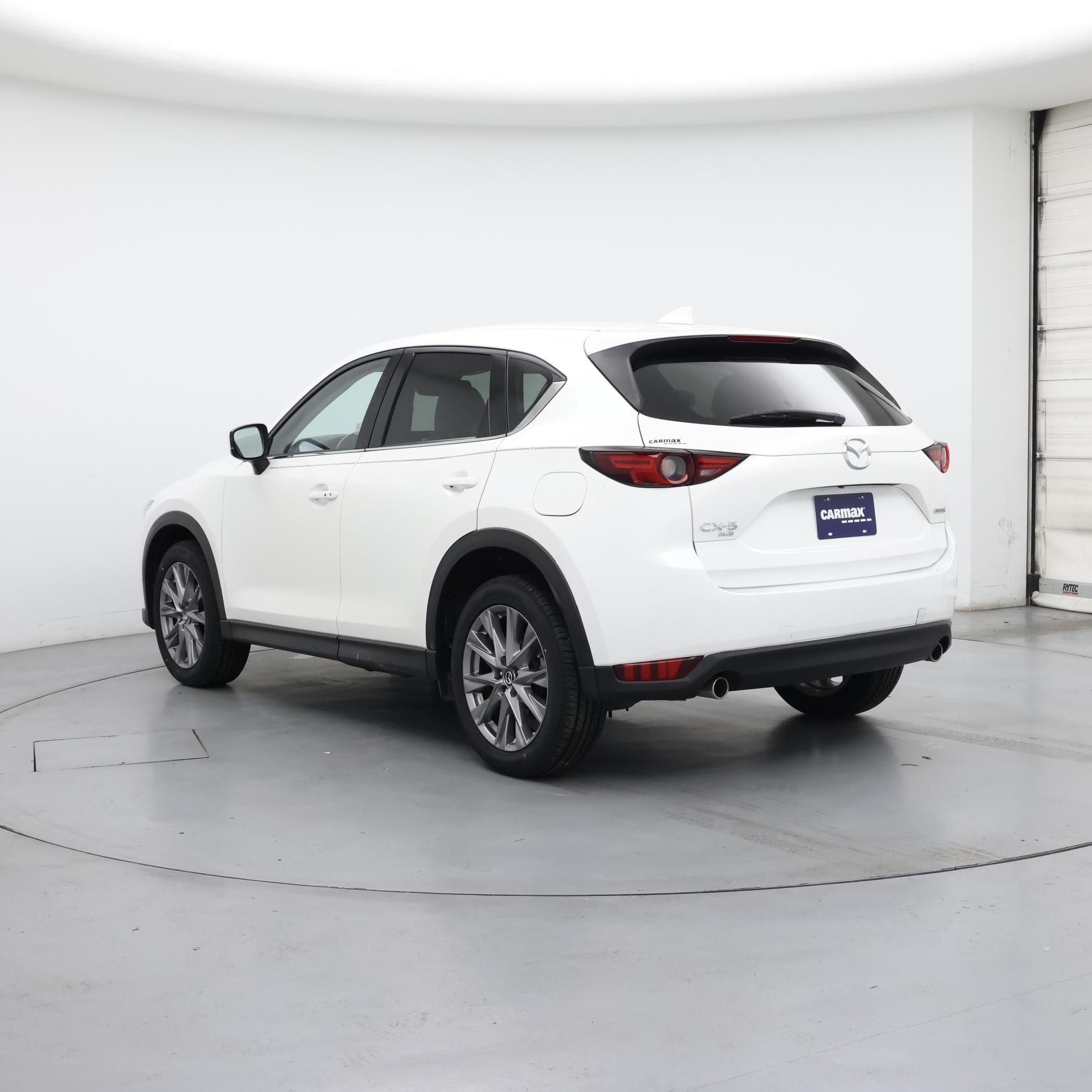 Thumbnail: 2021 Mazda CX-5 - 2
