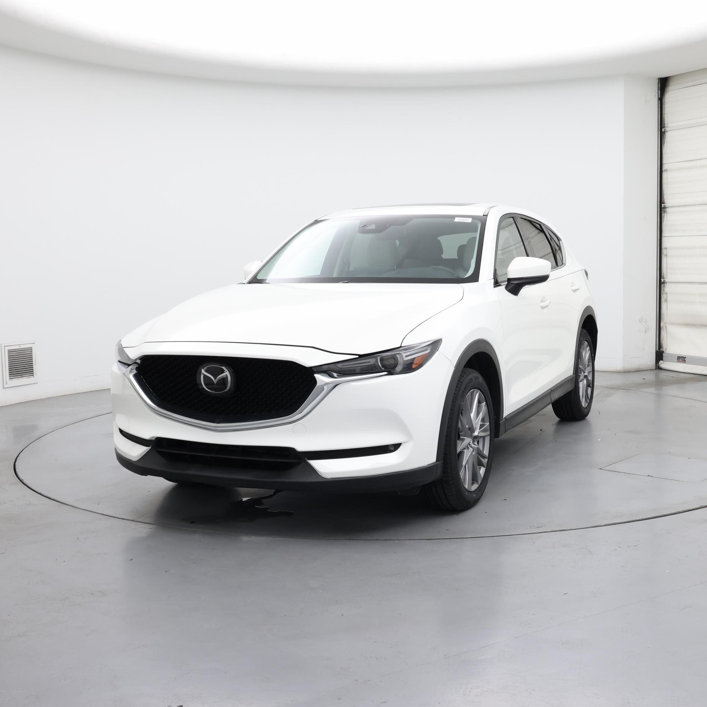 Thumbnail: 2021 Mazda CX-5 - 4