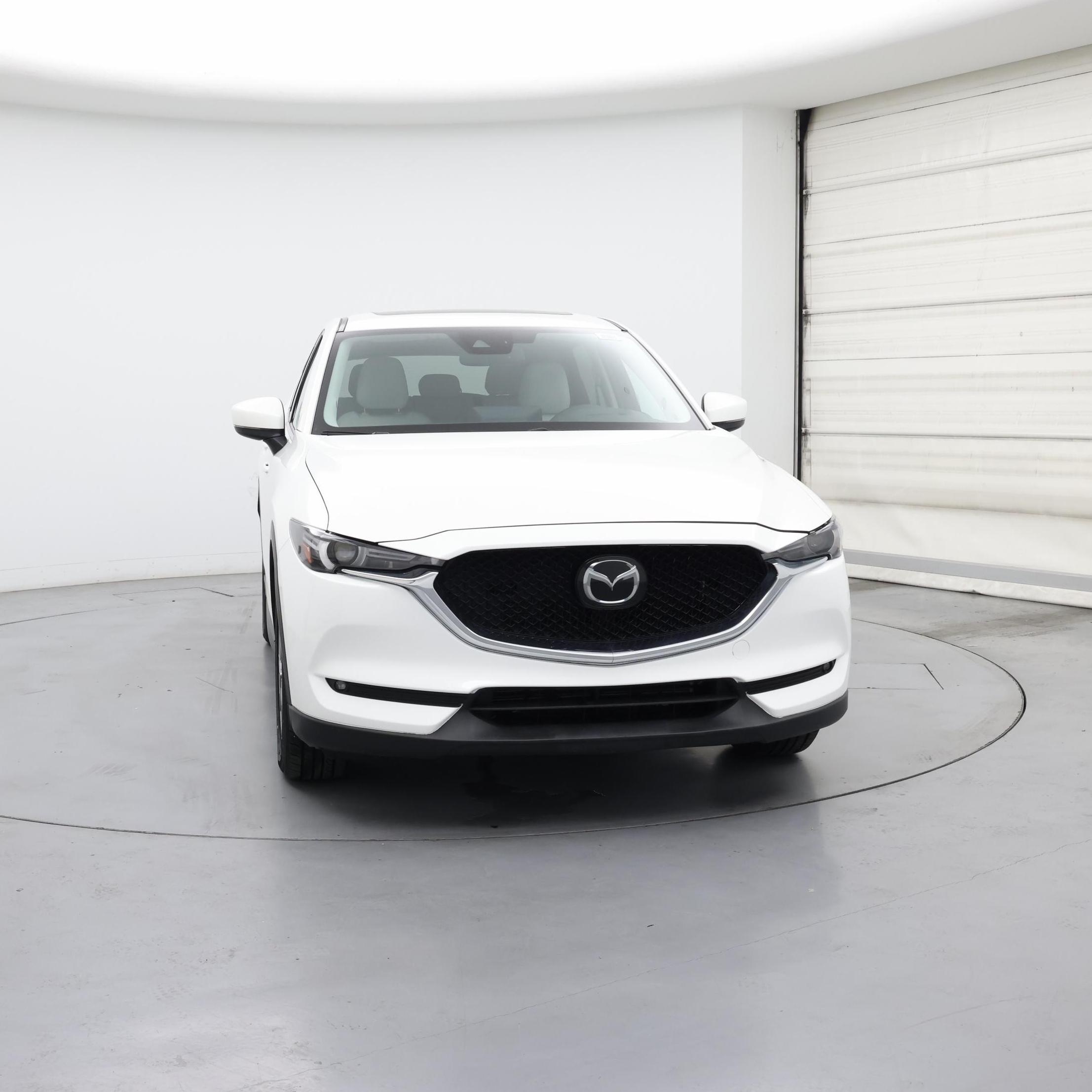 Thumbnail: 2021 Mazda CX-5 - 5