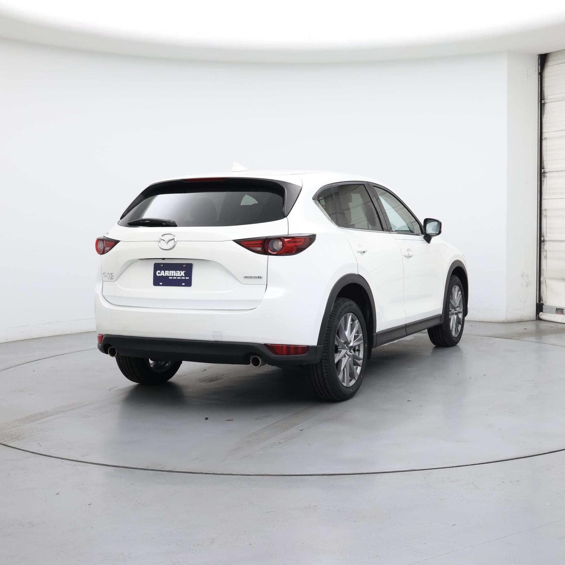 Thumbnail: 2021 Mazda CX-5 - 8