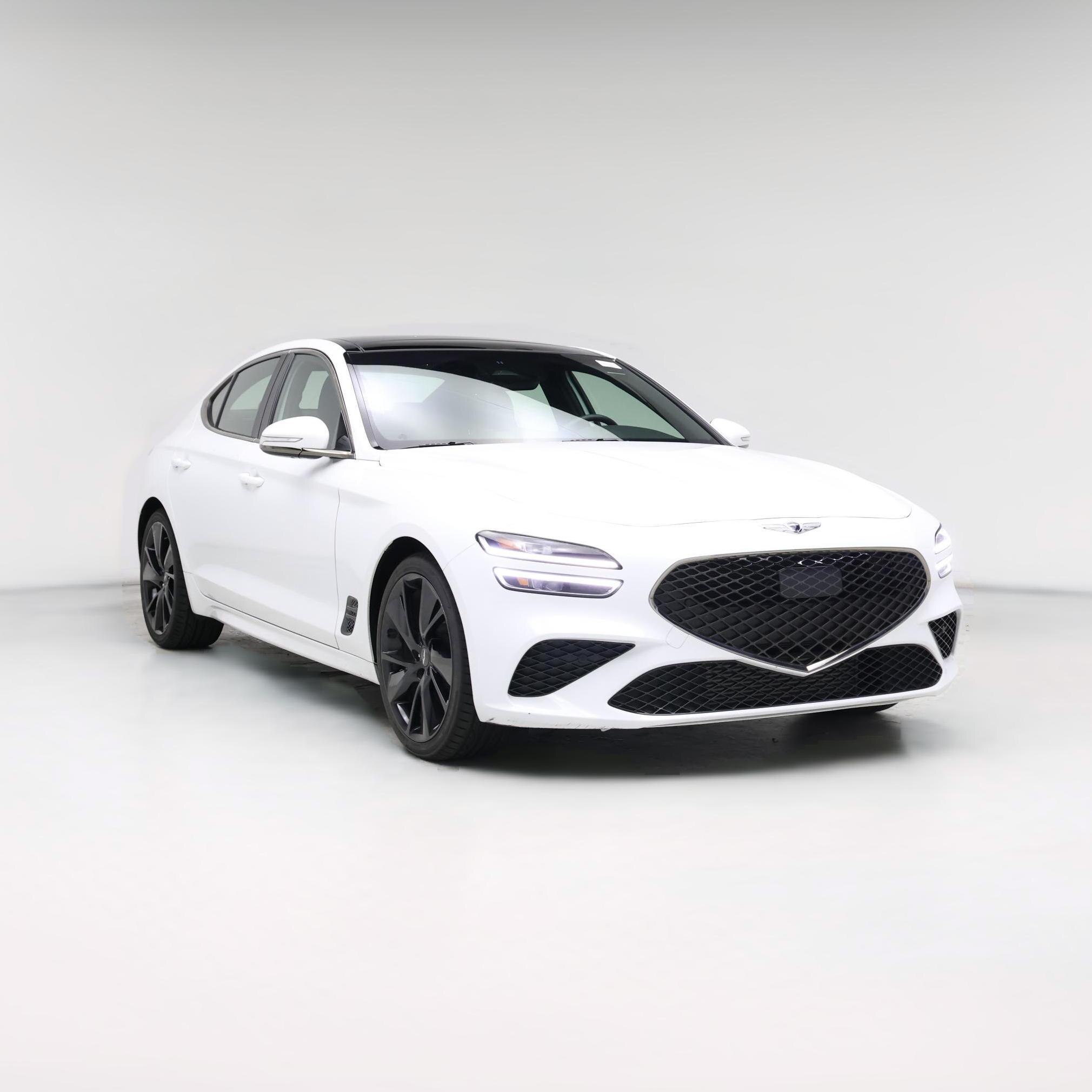 Thumbnail: 2023 Genesis G70 - 1
