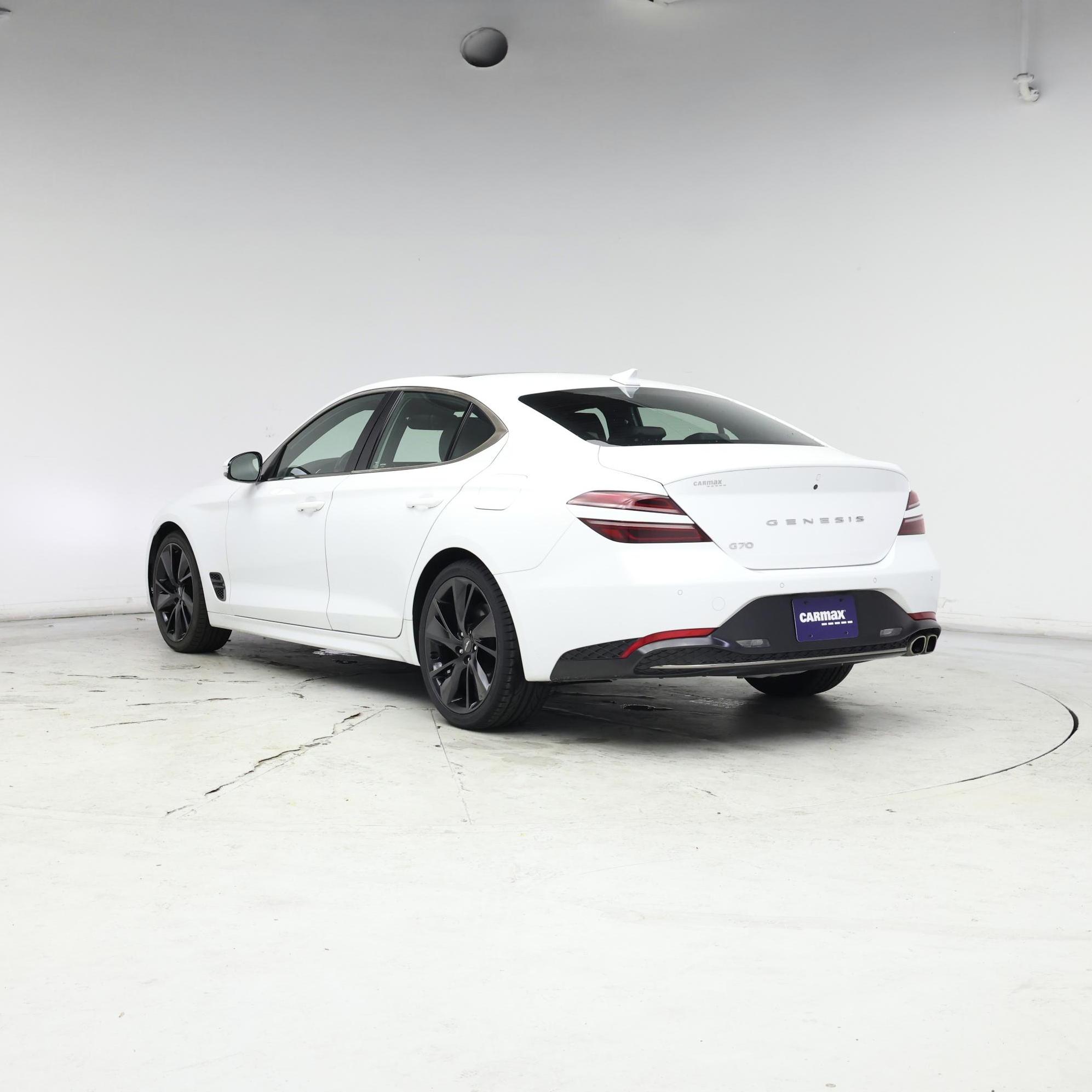 Thumbnail: 2023 Genesis G70 - 2