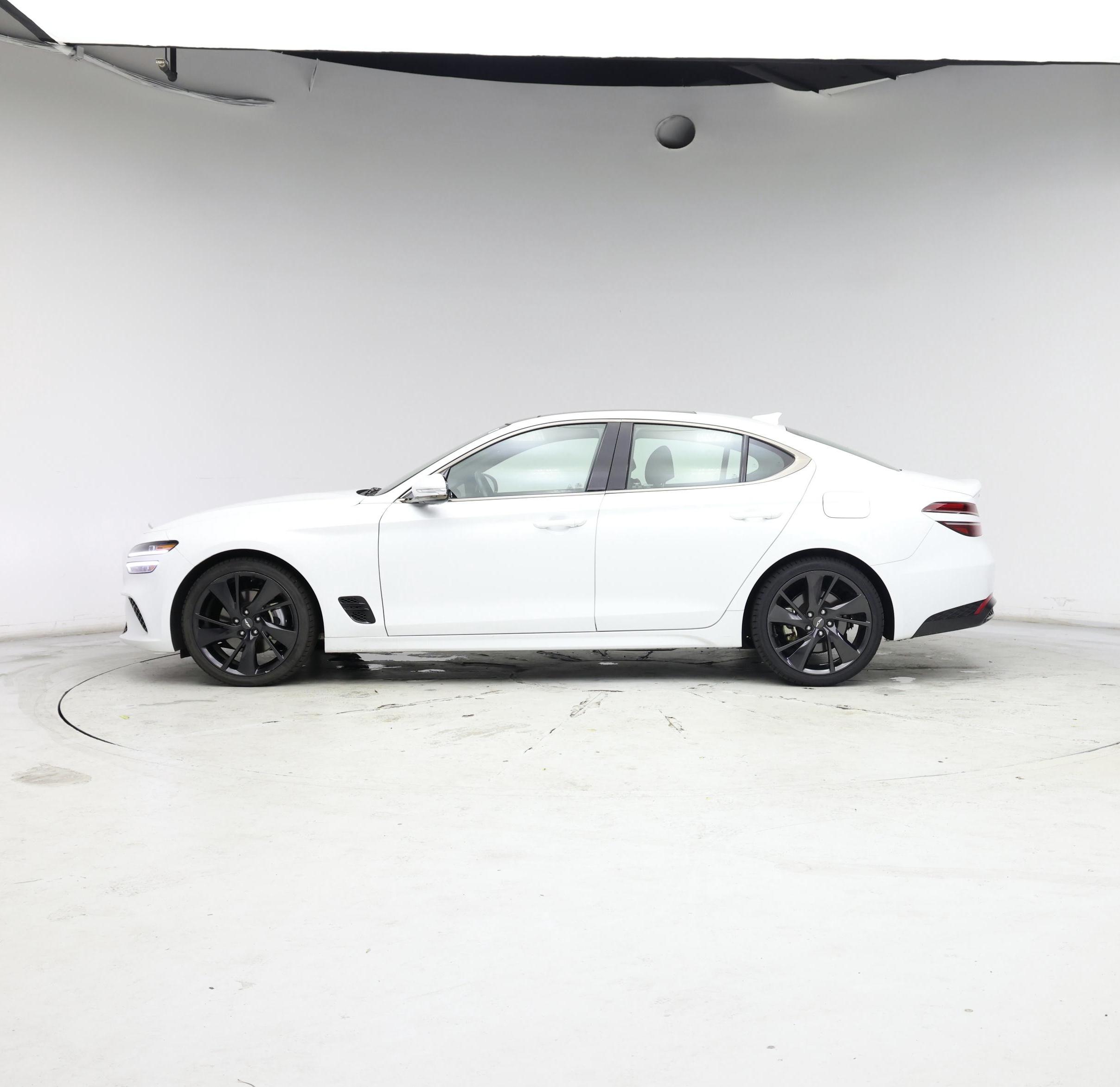 Thumbnail: 2023 Genesis G70 - 3