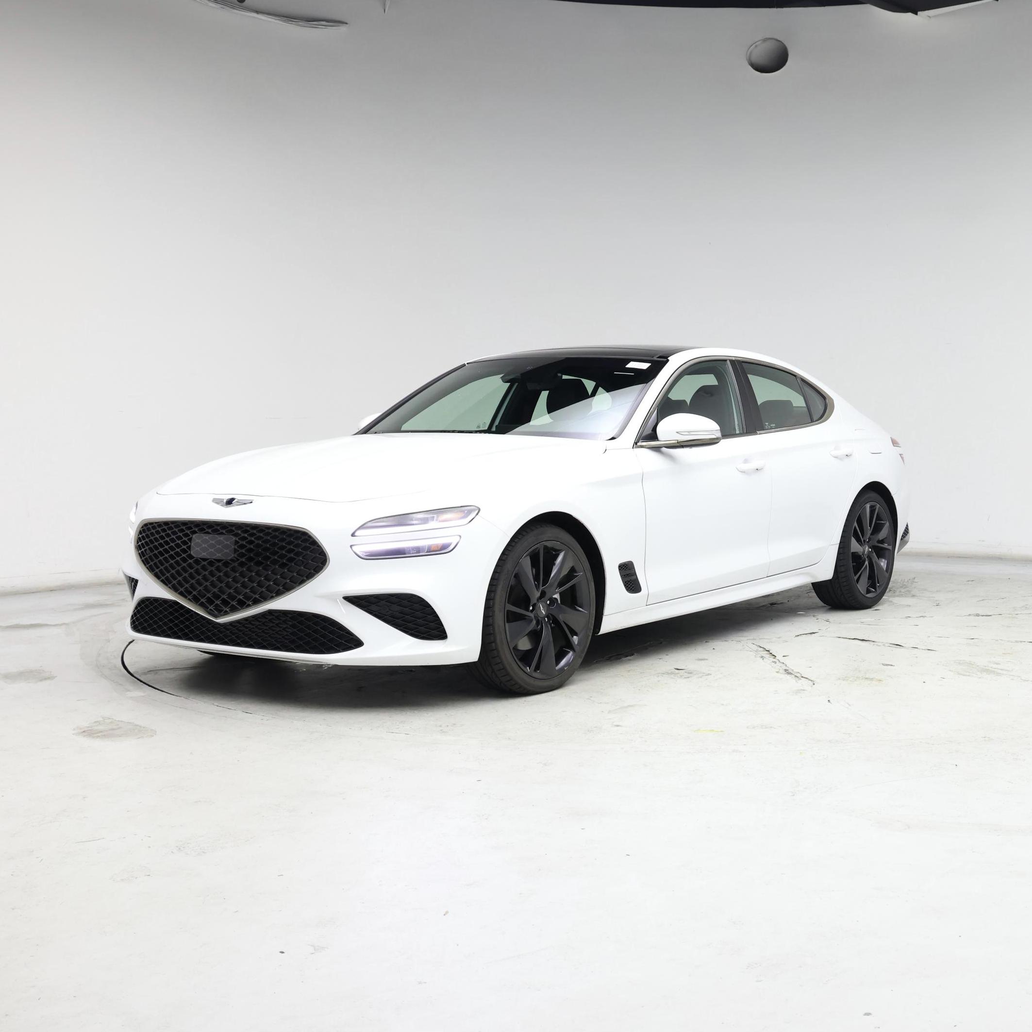 Thumbnail: 2023 Genesis G70 - 4