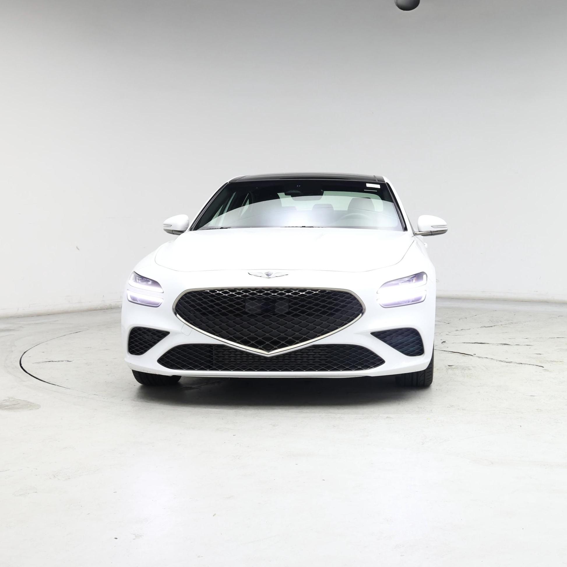 Thumbnail: 2023 Genesis G70 - 5