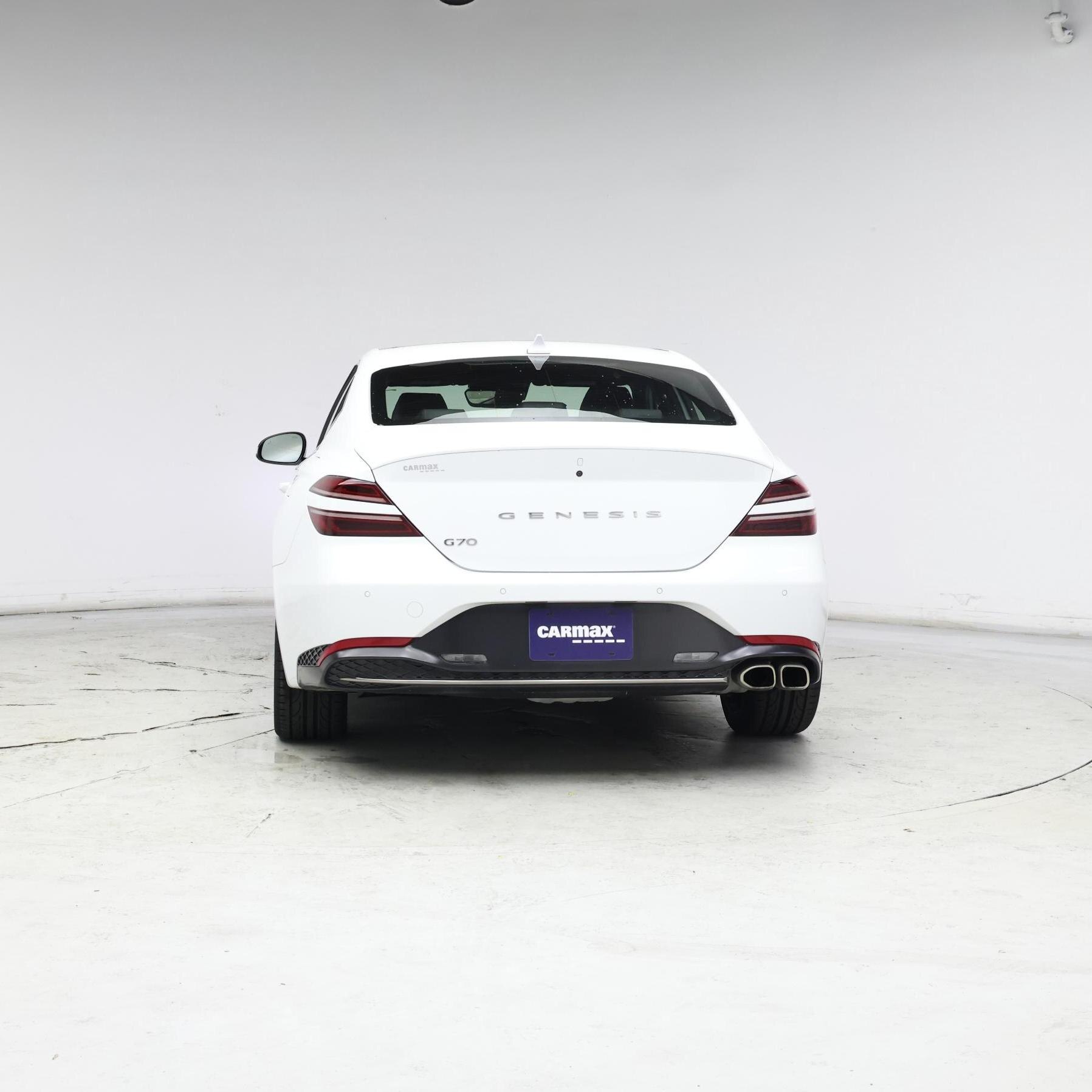Thumbnail: 2023 Genesis G70 - 6