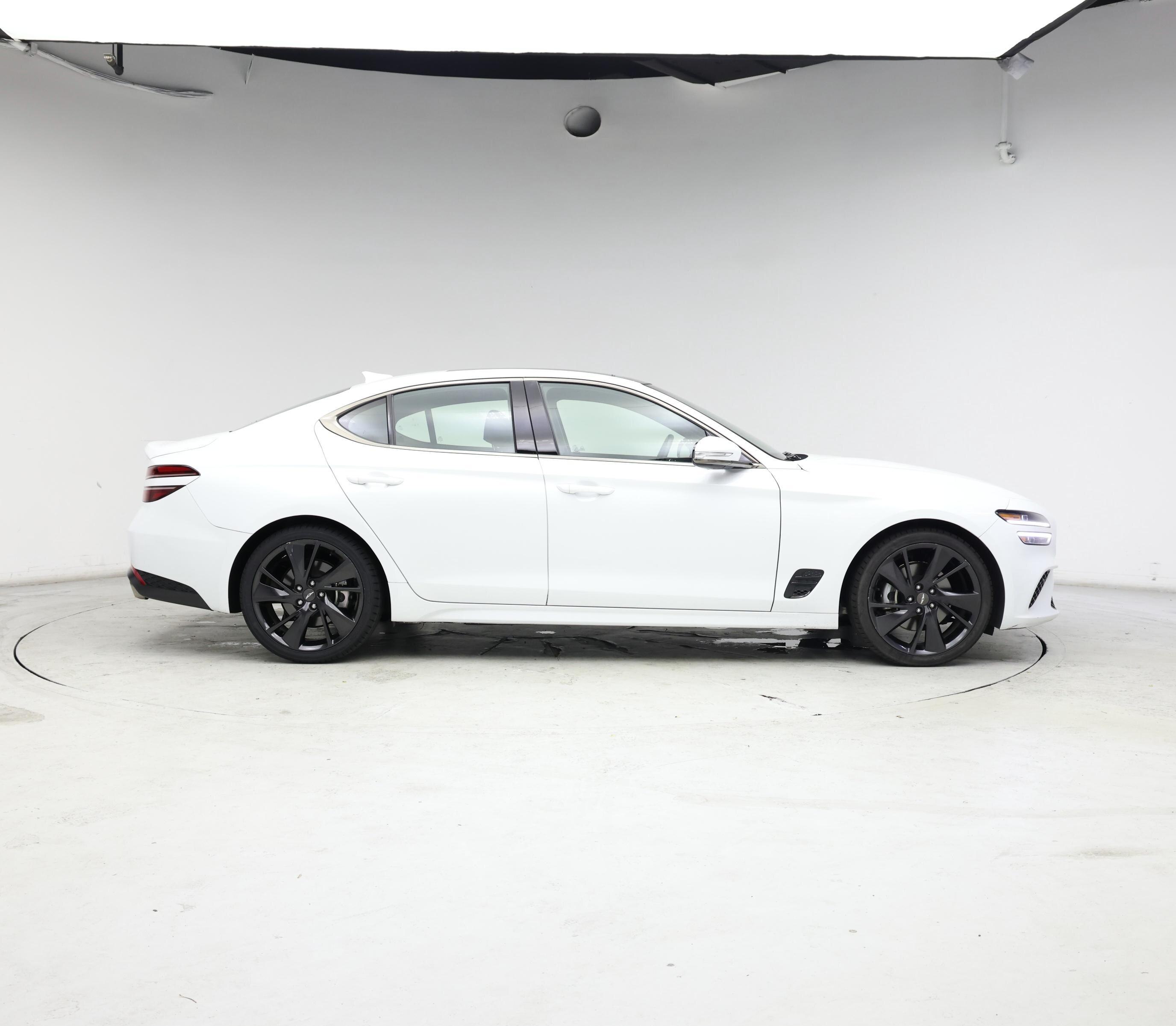 Thumbnail: 2023 Genesis G70 - 7