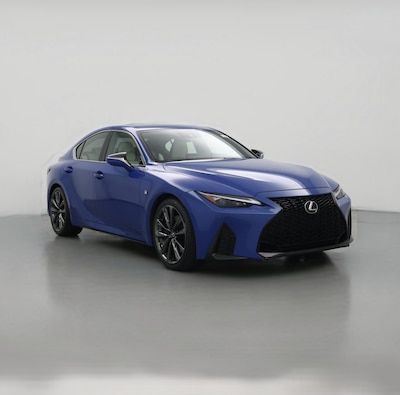 2022 Lexus IS 350 F-Sport
