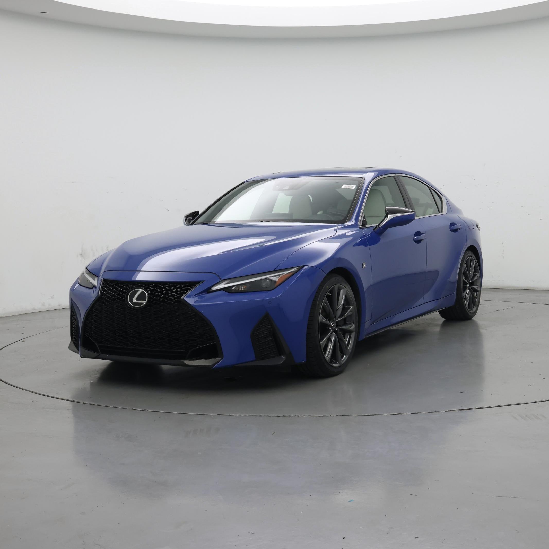 Thumbnail: 2022 Lexus IS - 4