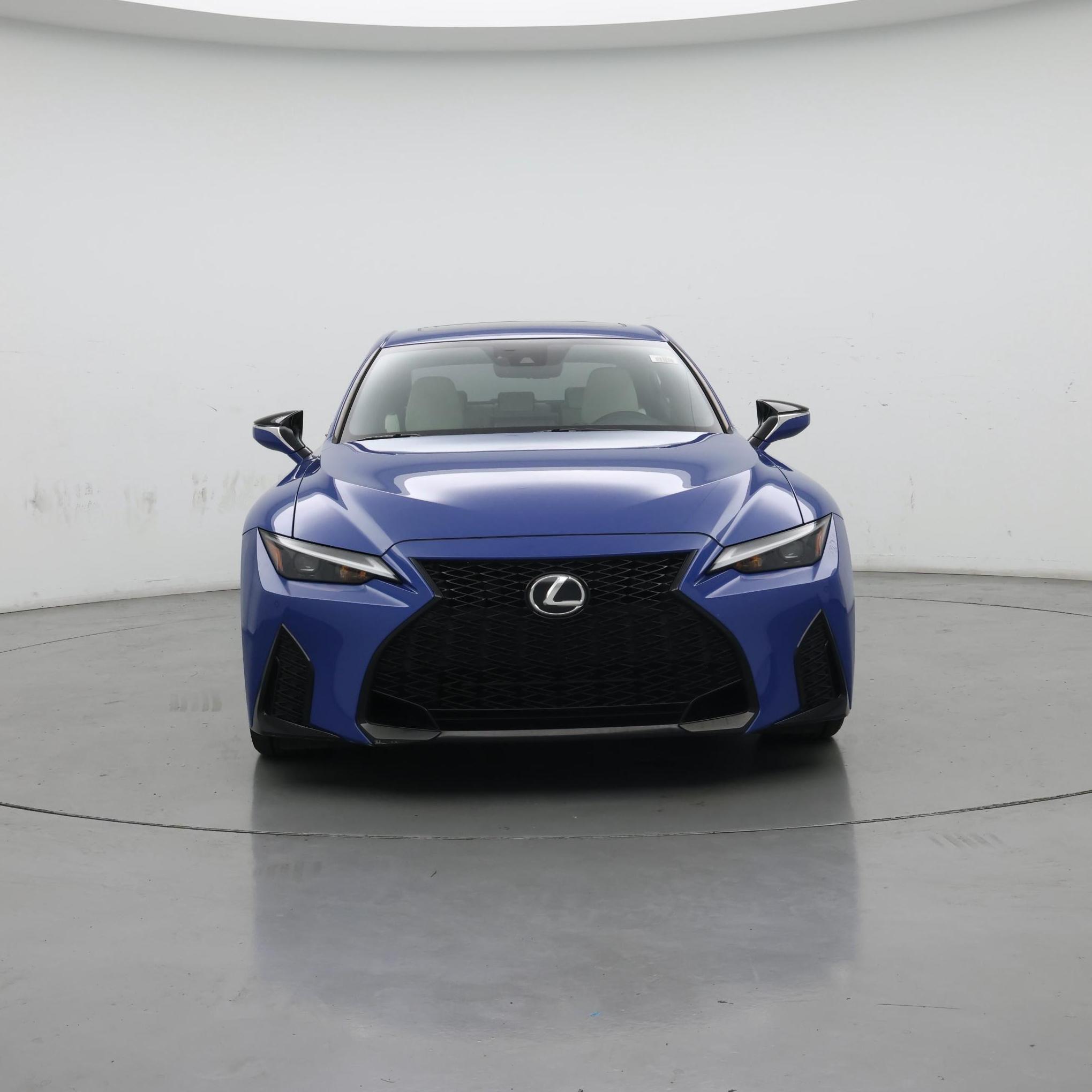 Thumbnail: 2022 Lexus IS - 5