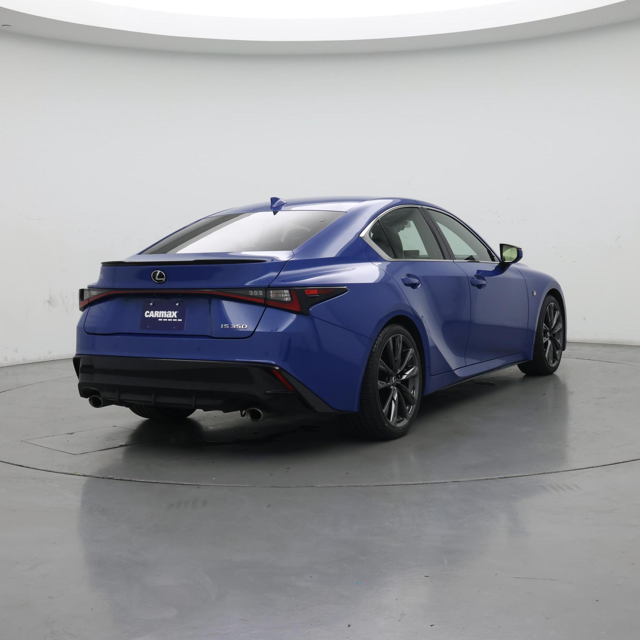 Thumbnail: 2022 Lexus IS - 8