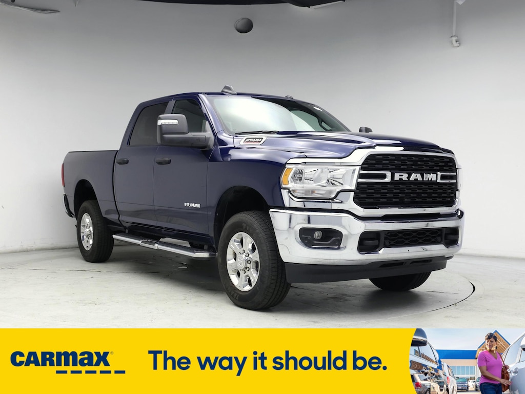 2024 Ram Ram Pickup 2500 Big Horn