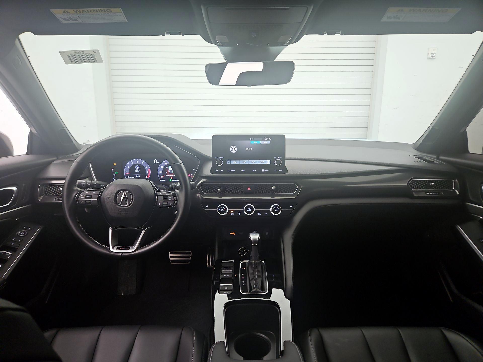 Thumbnail: 2023 Acura Integra - 9