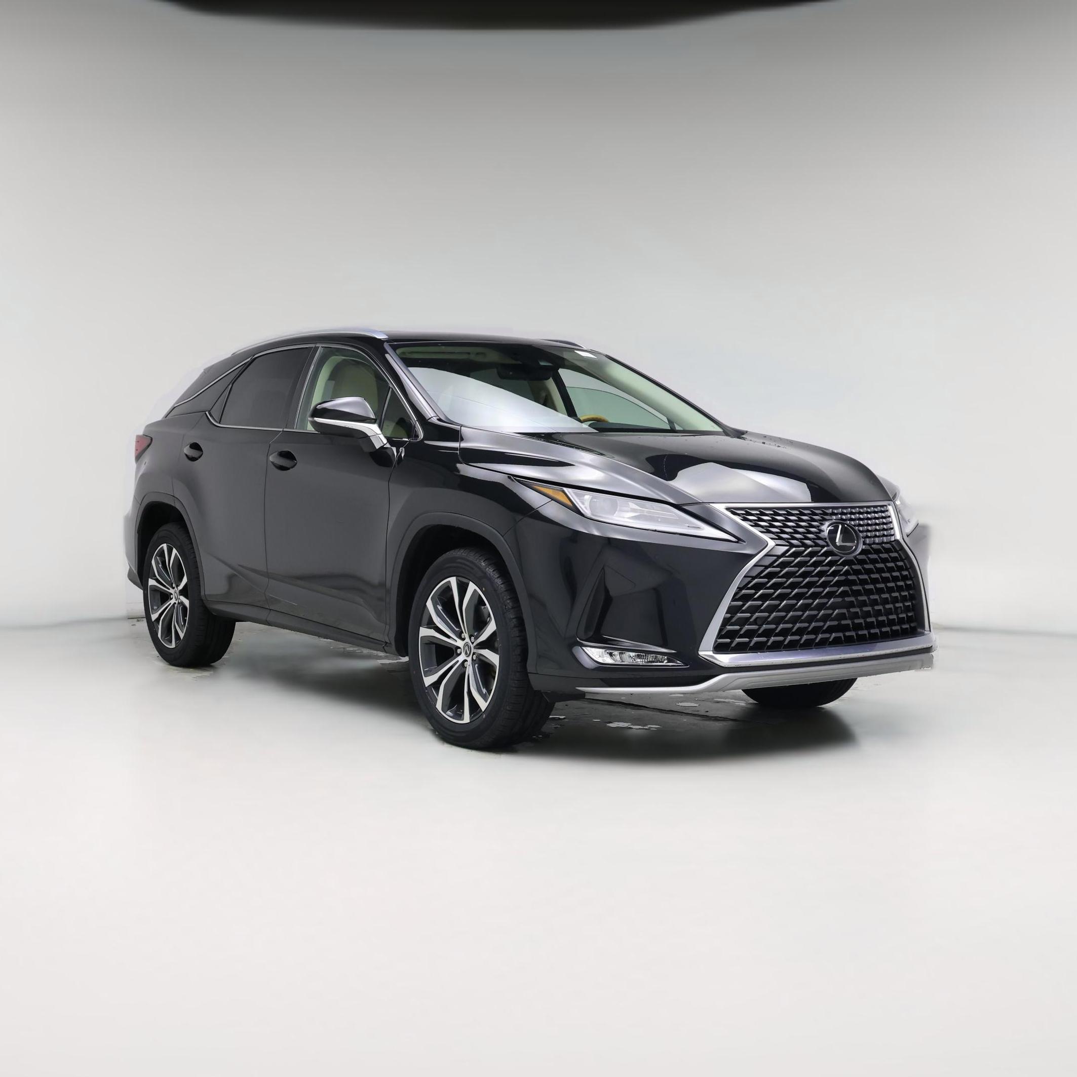 Thumbnail: 2022 Lexus RX - 1