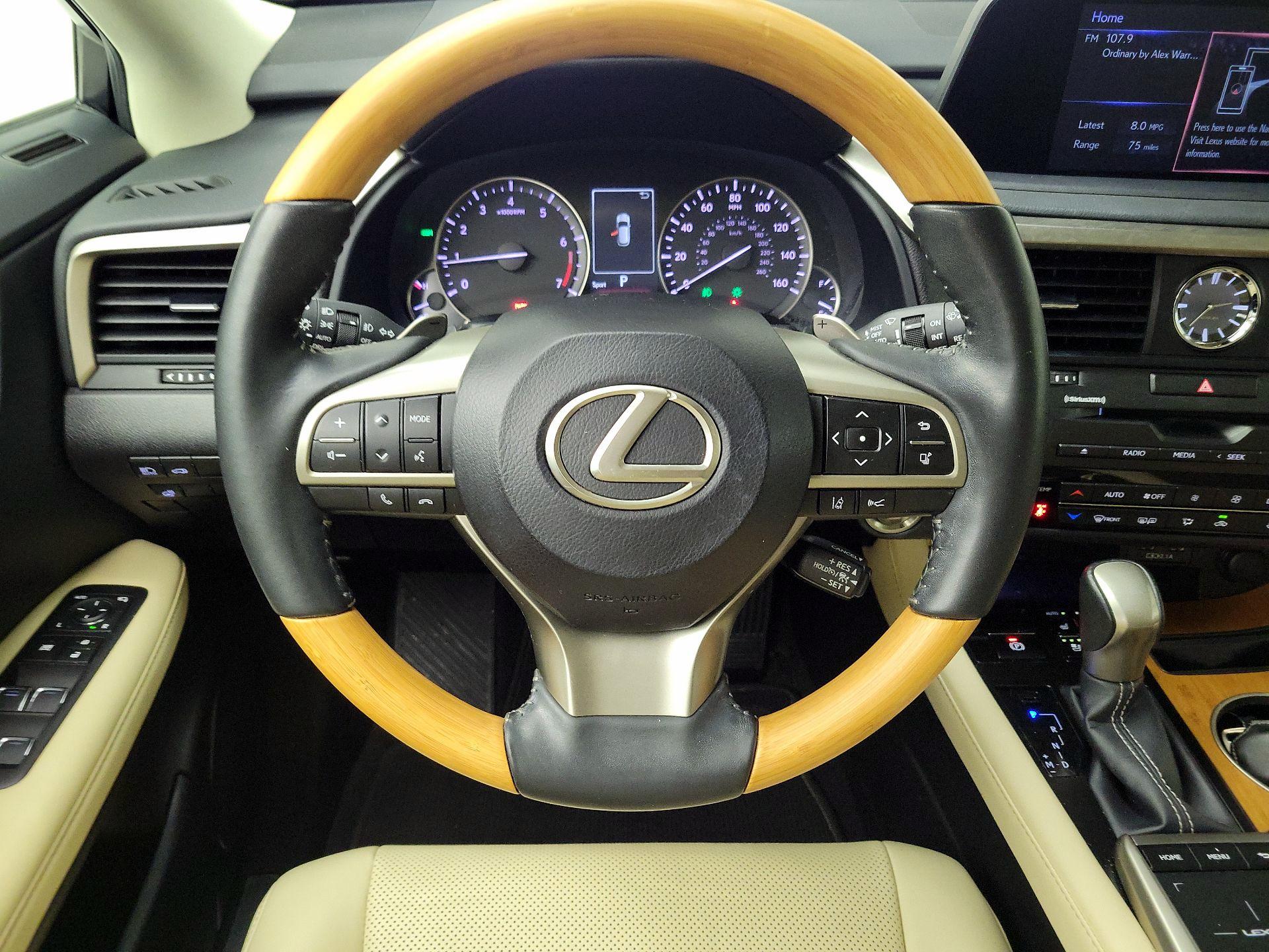Thumbnail: 2022 Lexus RX - 10