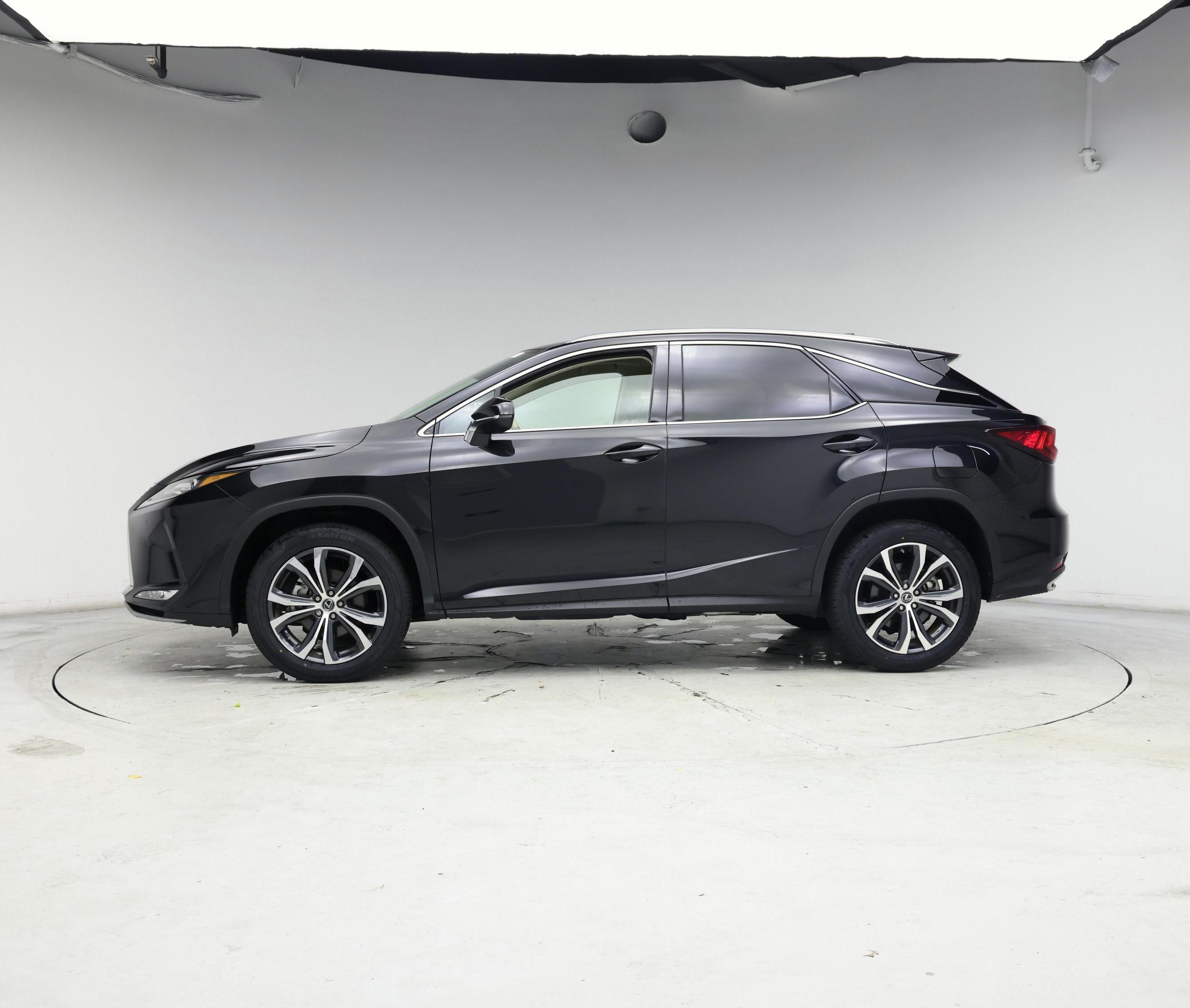 Thumbnail: 2022 Lexus RX - 3