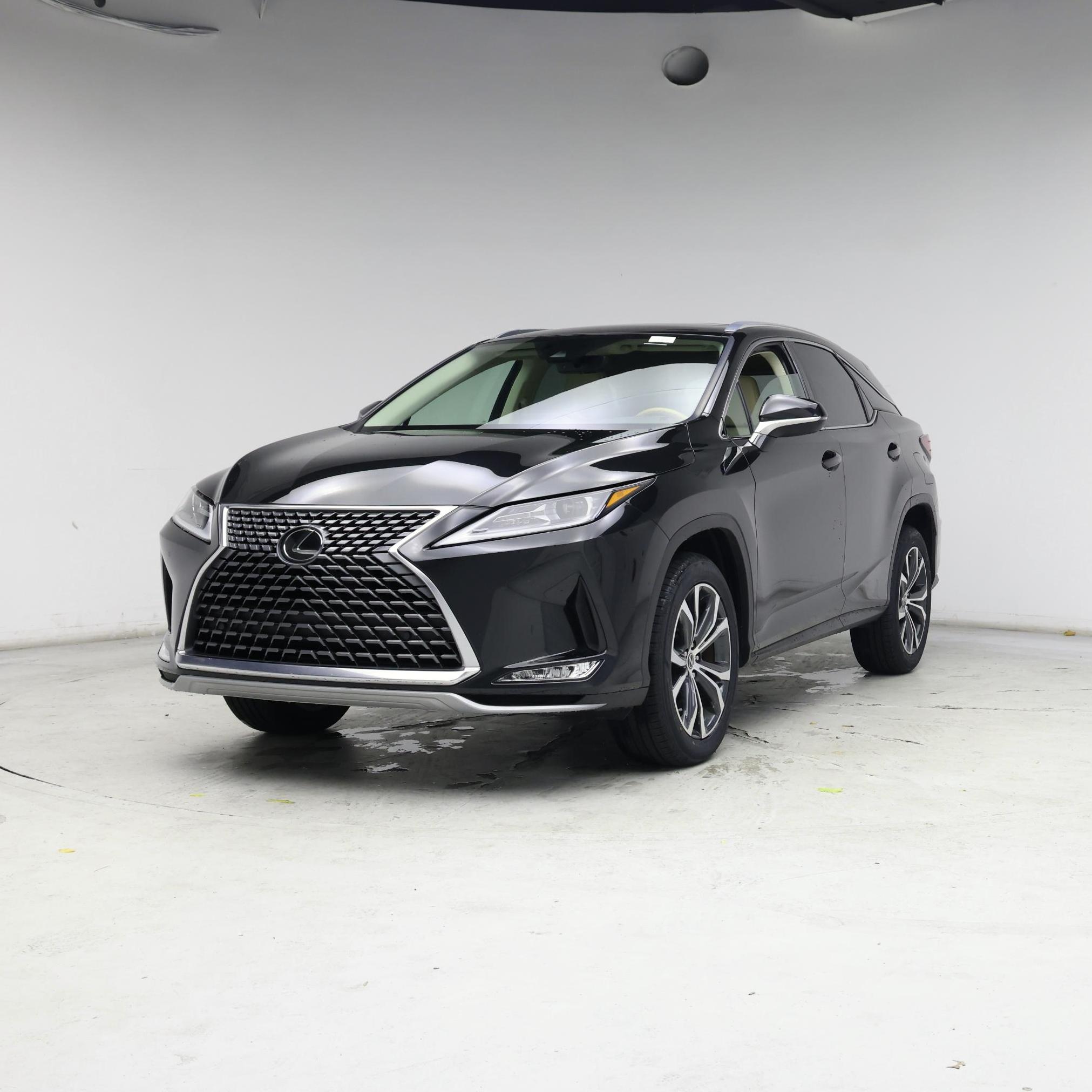 Thumbnail: 2022 Lexus RX - 4