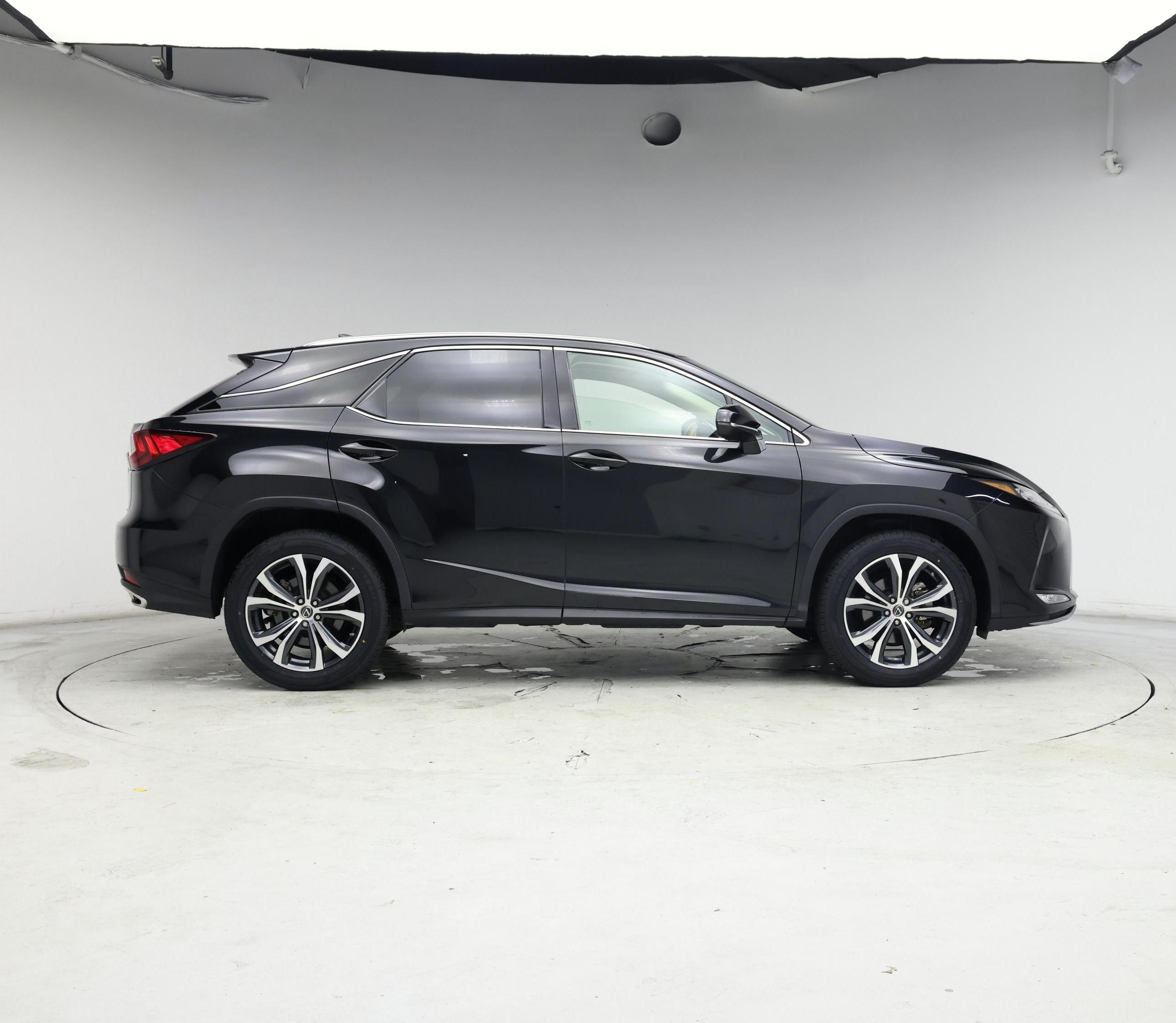 Thumbnail: 2022 Lexus RX - 7