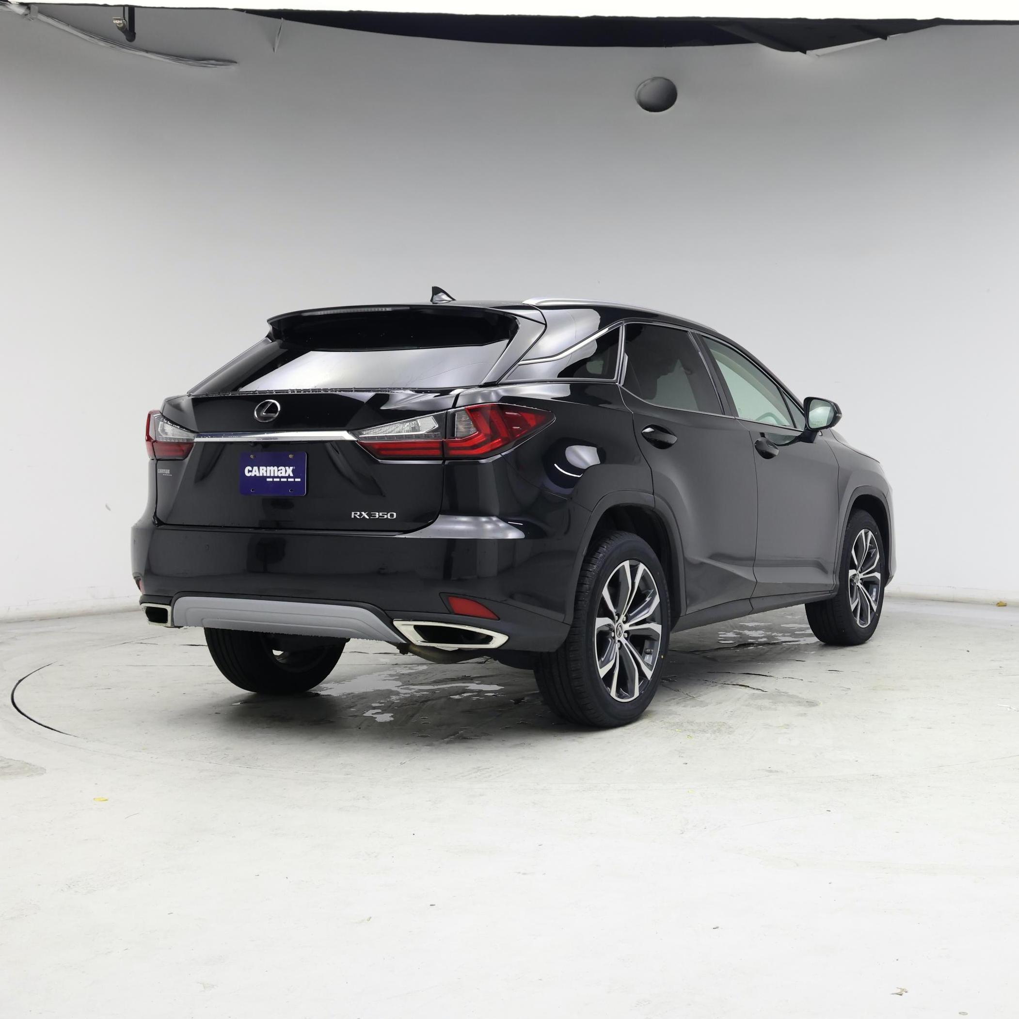 Thumbnail: 2022 Lexus RX - 8