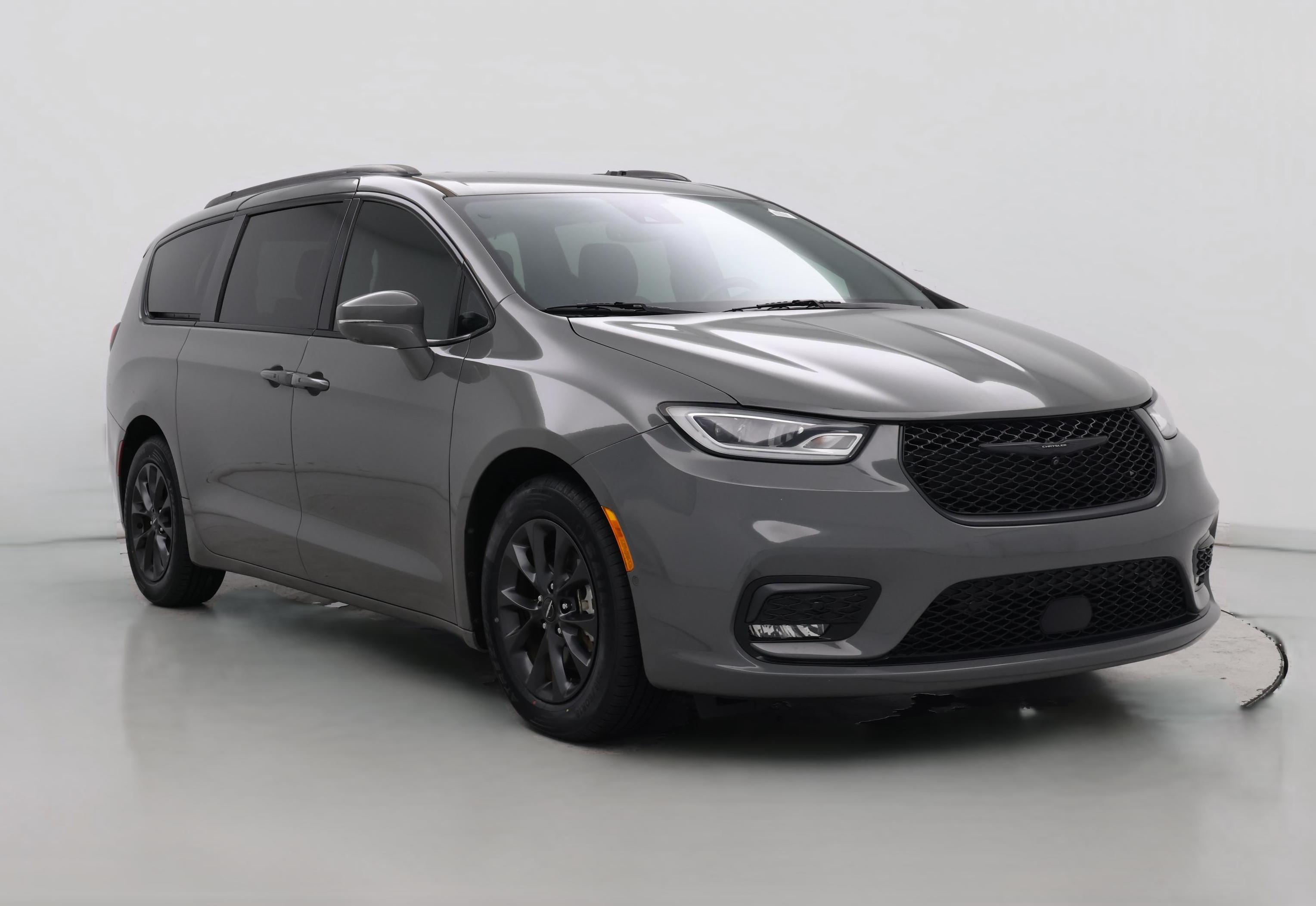 Thumbnail: 2021 Chrysler Pacifica - 1