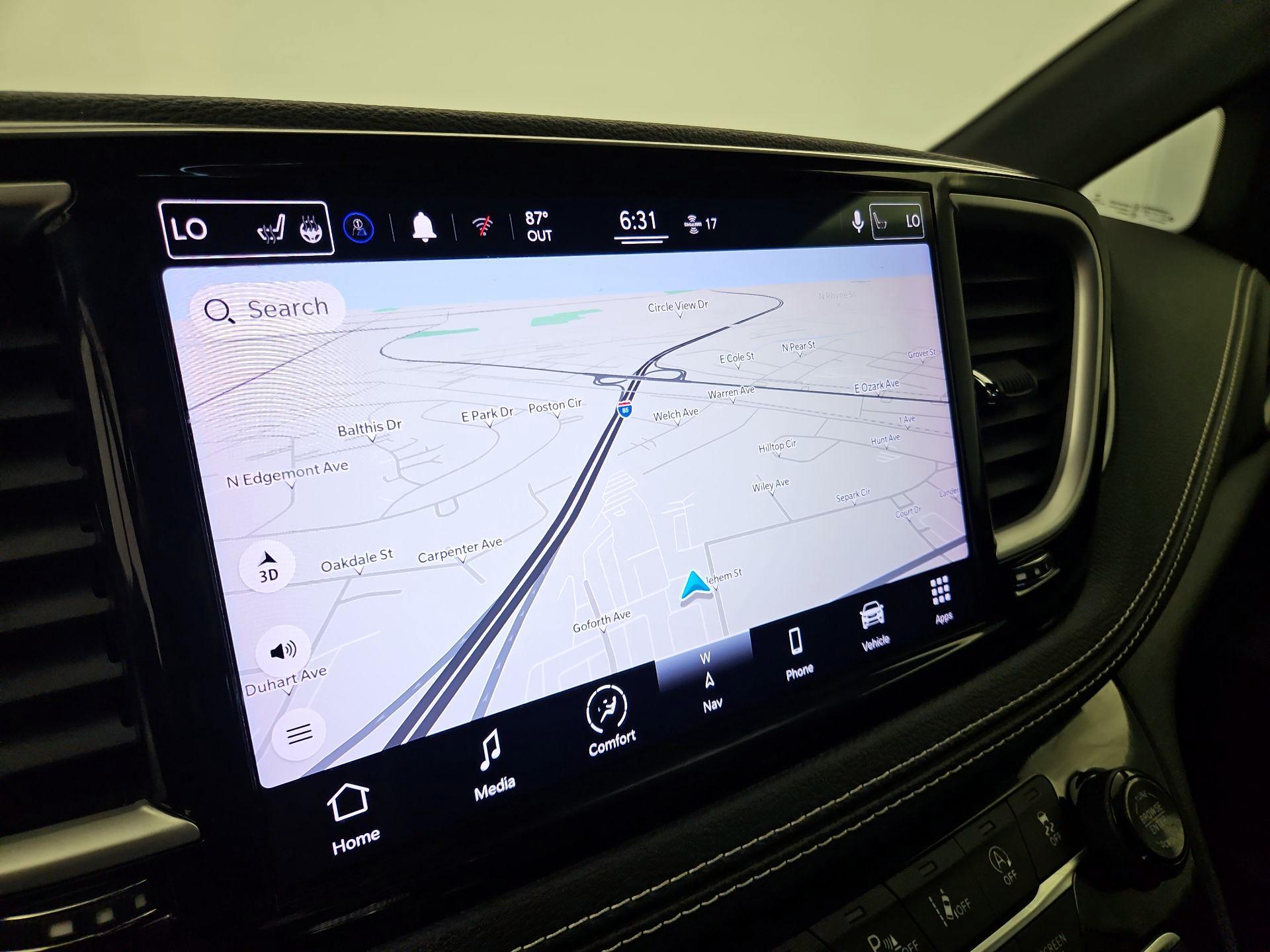 Thumbnail: 2021 Chrysler Pacifica - 14