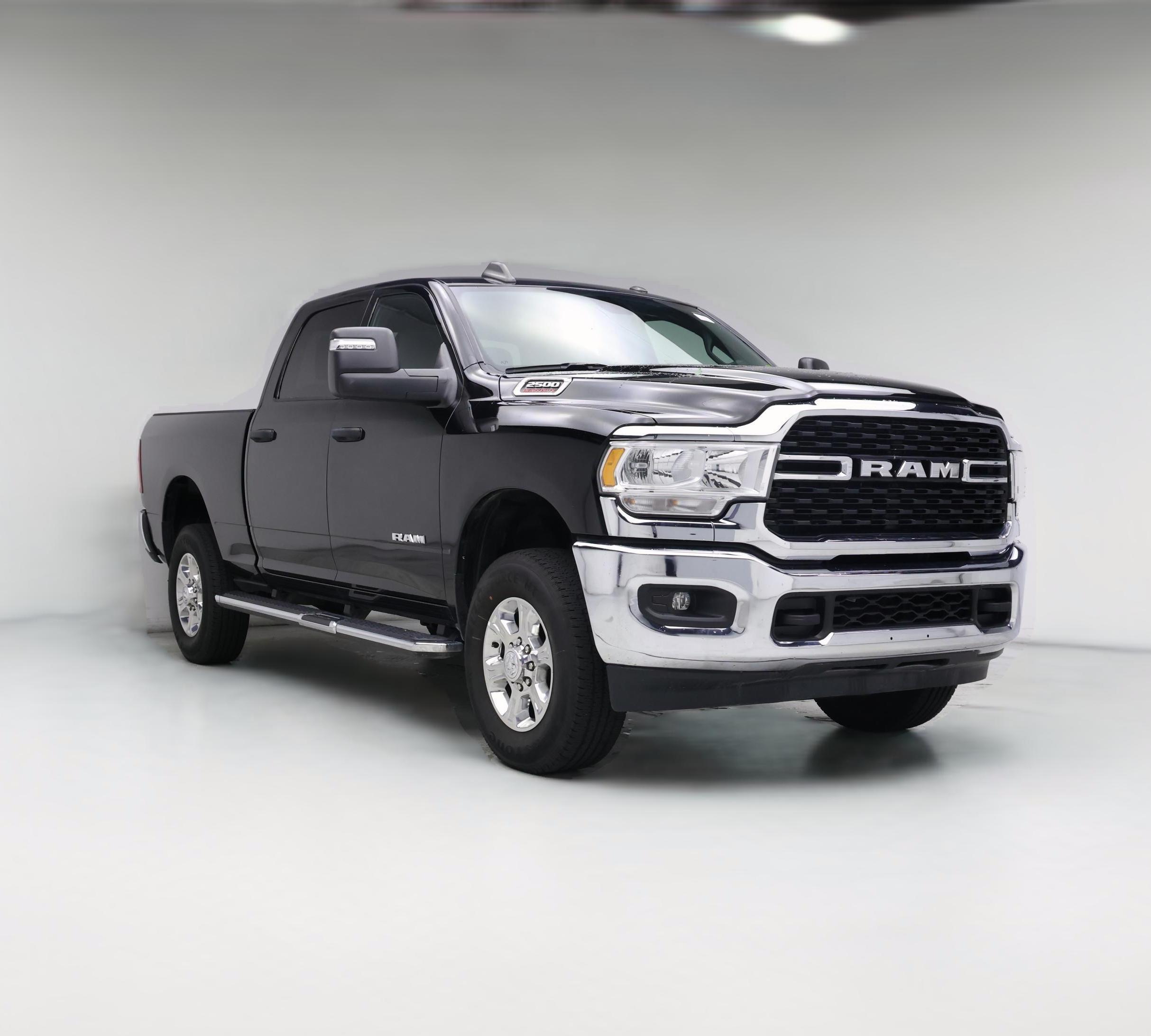 Thumbnail: 2024 RAM 2500 - 1