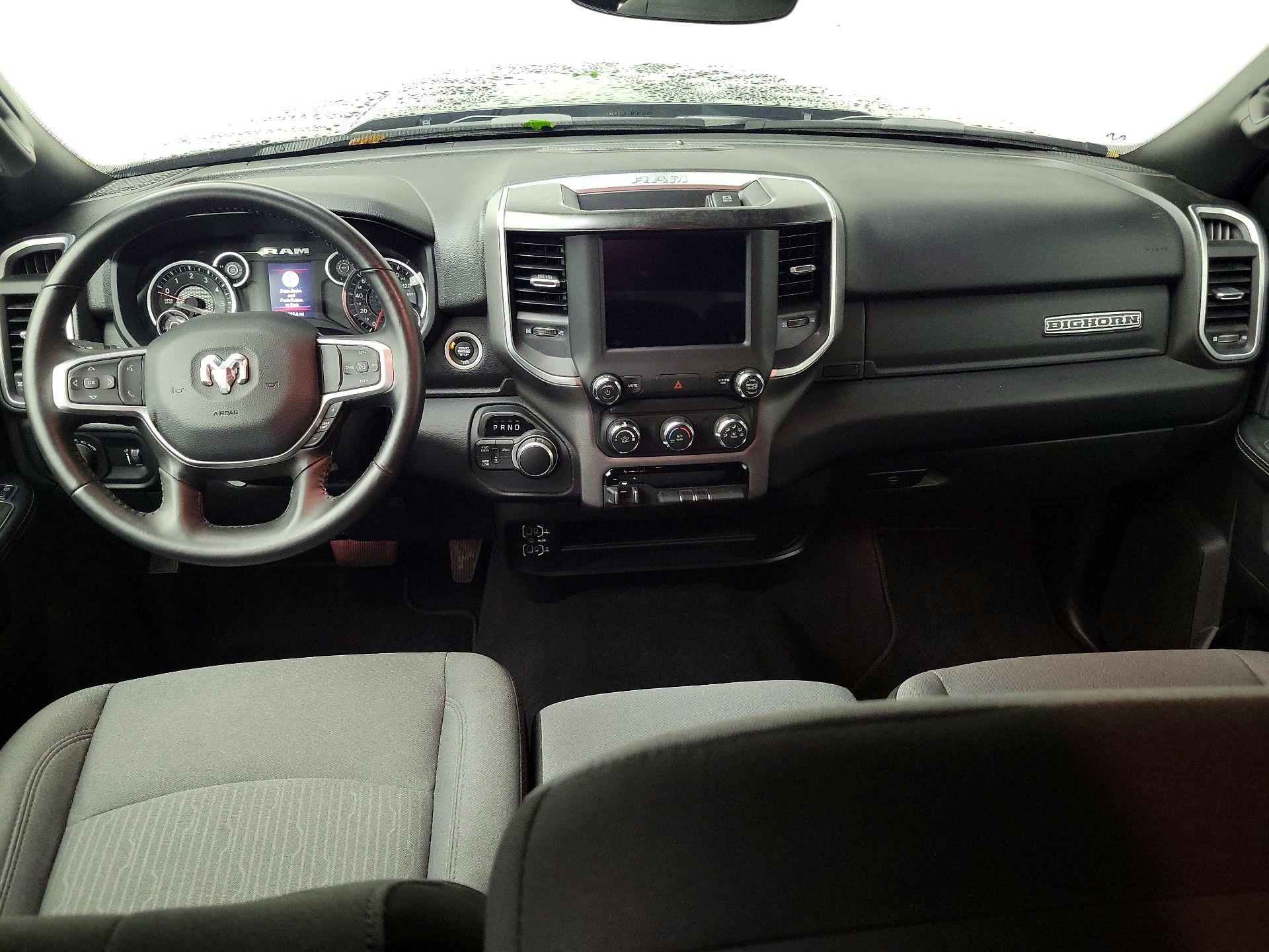 Thumbnail: 2024 RAM 2500 - 9