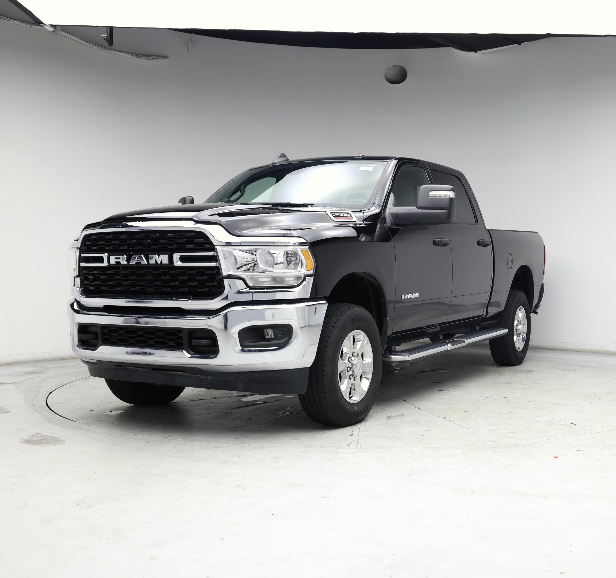 Thumbnail: 2024 RAM 2500 - 4