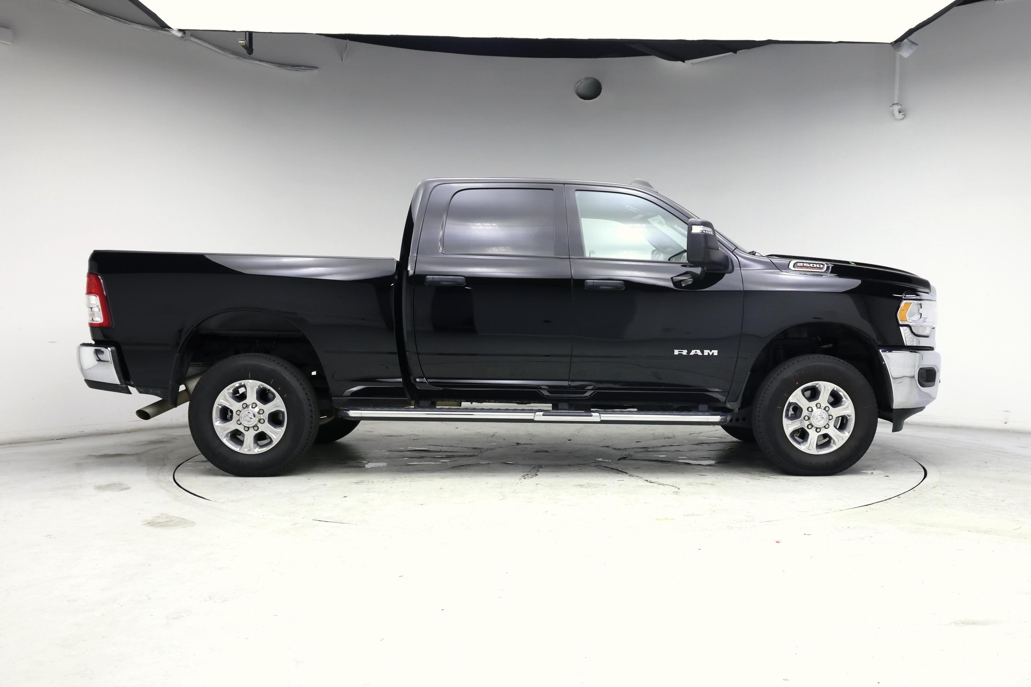 Thumbnail: 2024 RAM 2500 - 7