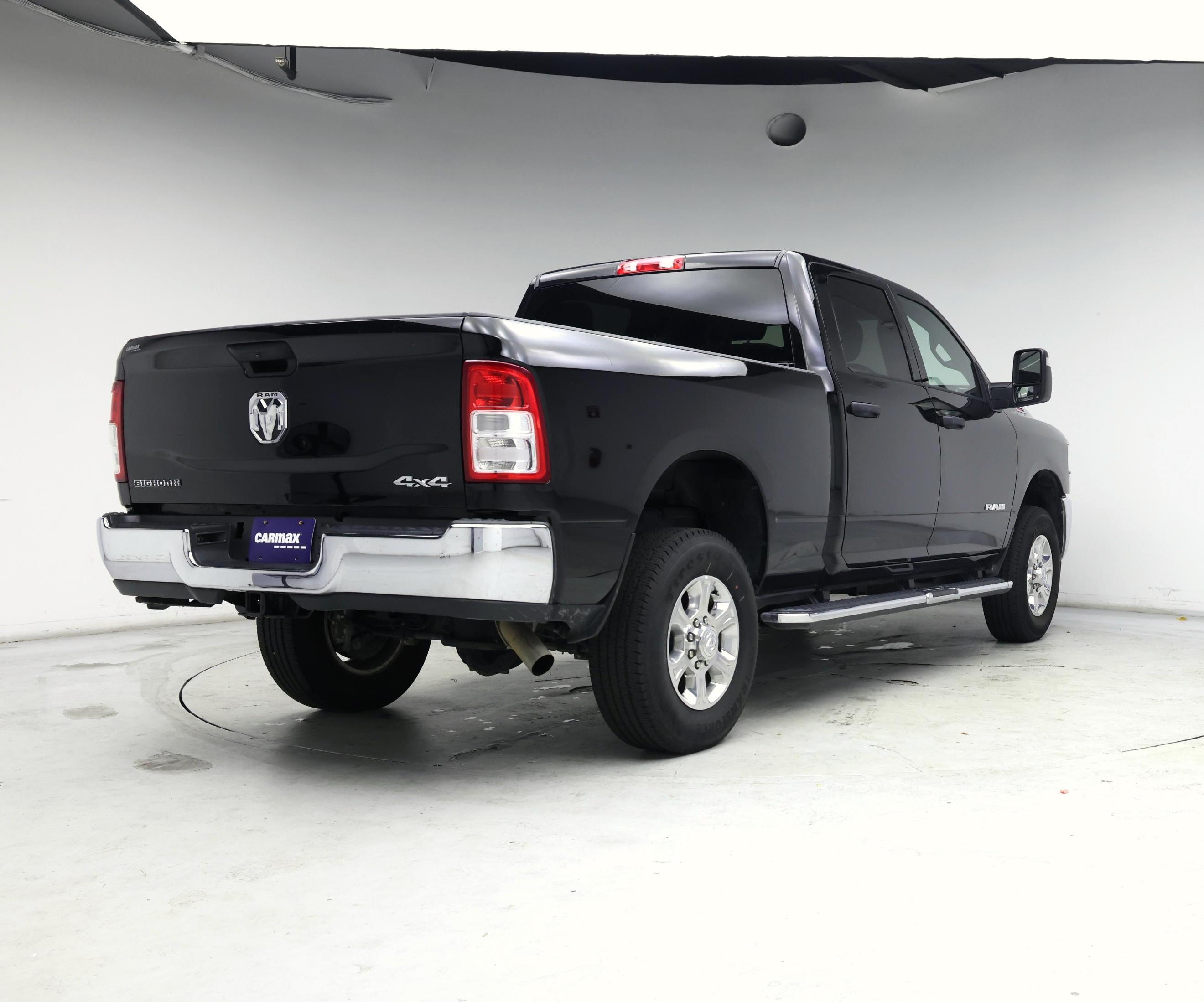 Thumbnail: 2024 RAM 2500 - 8