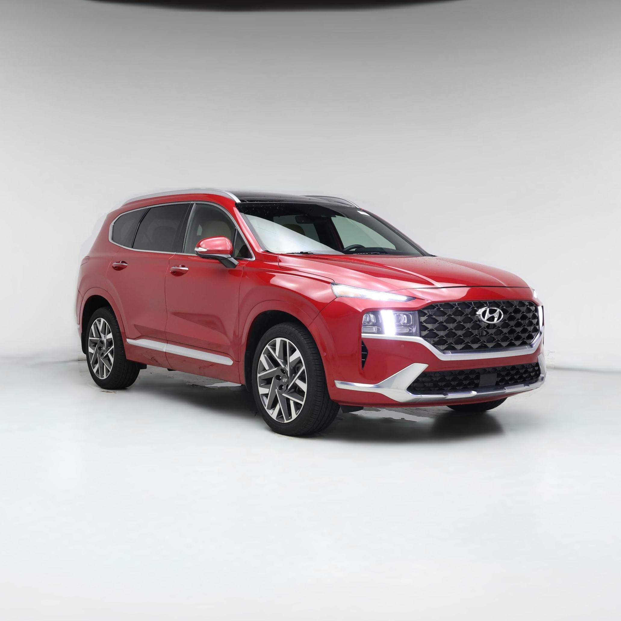 Thumbnail: 2022 Hyundai Santa Fe - 1