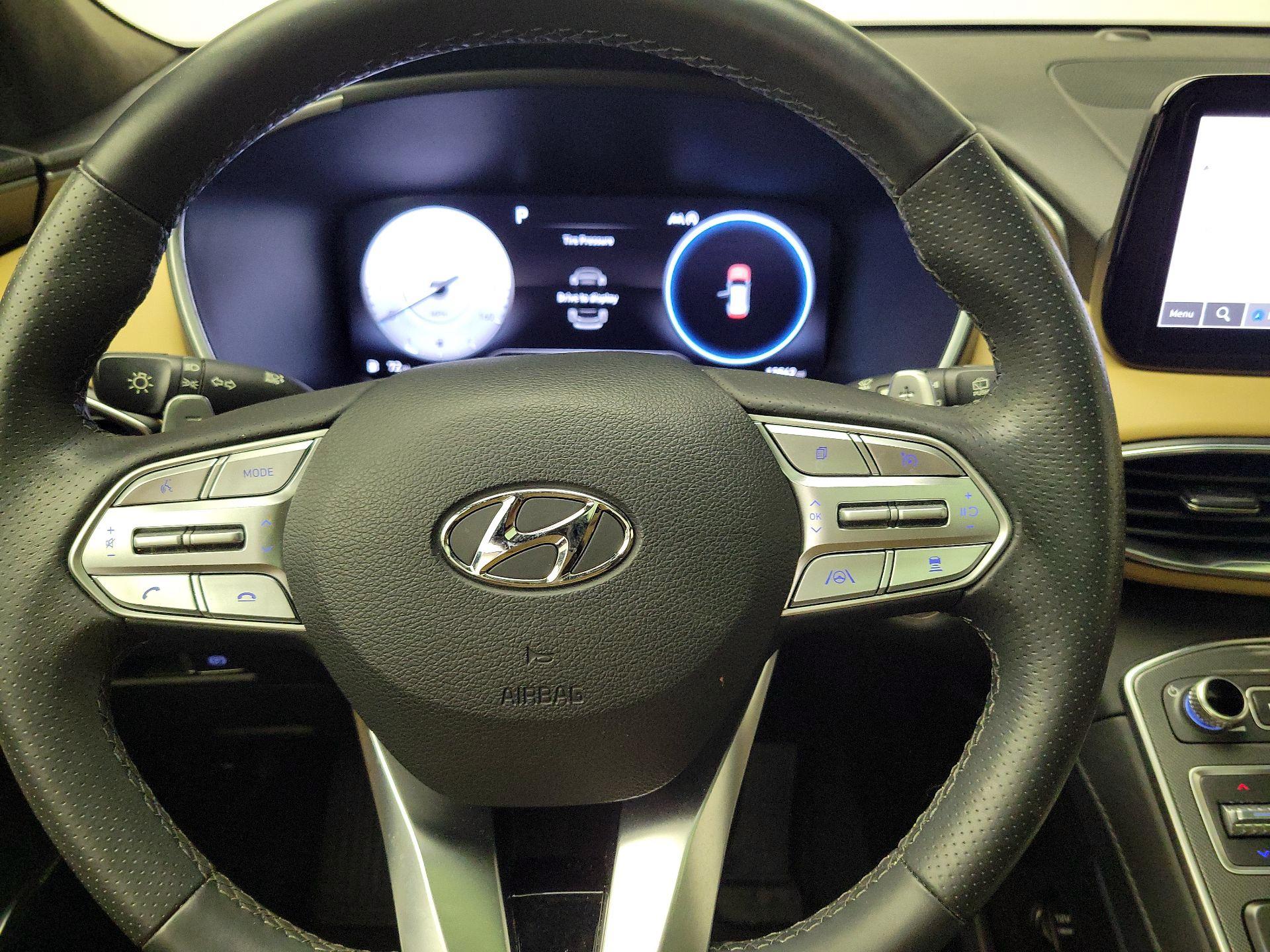 Thumbnail: 2022 Hyundai Santa Fe - 10