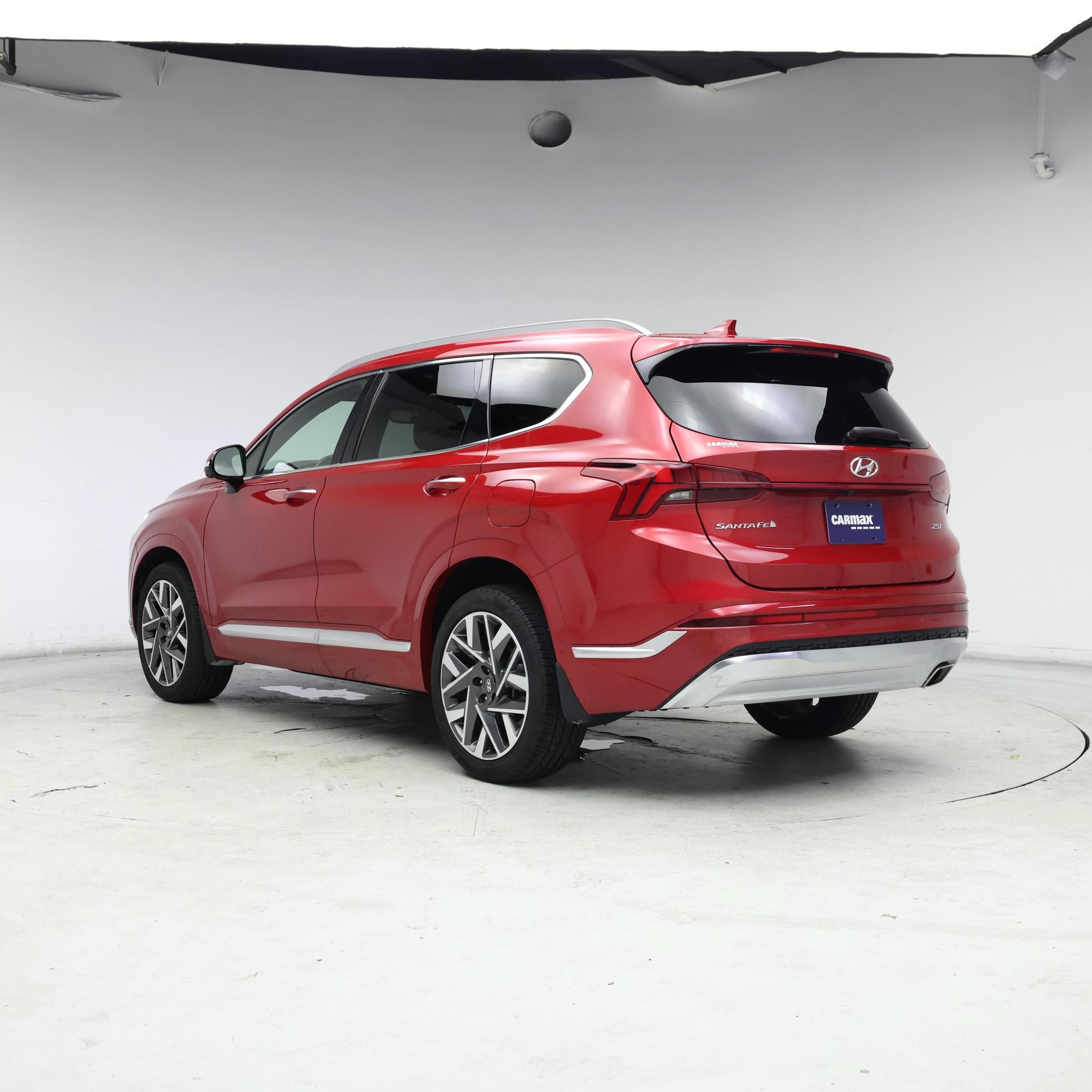 Thumbnail: 2022 Hyundai Santa Fe - 2