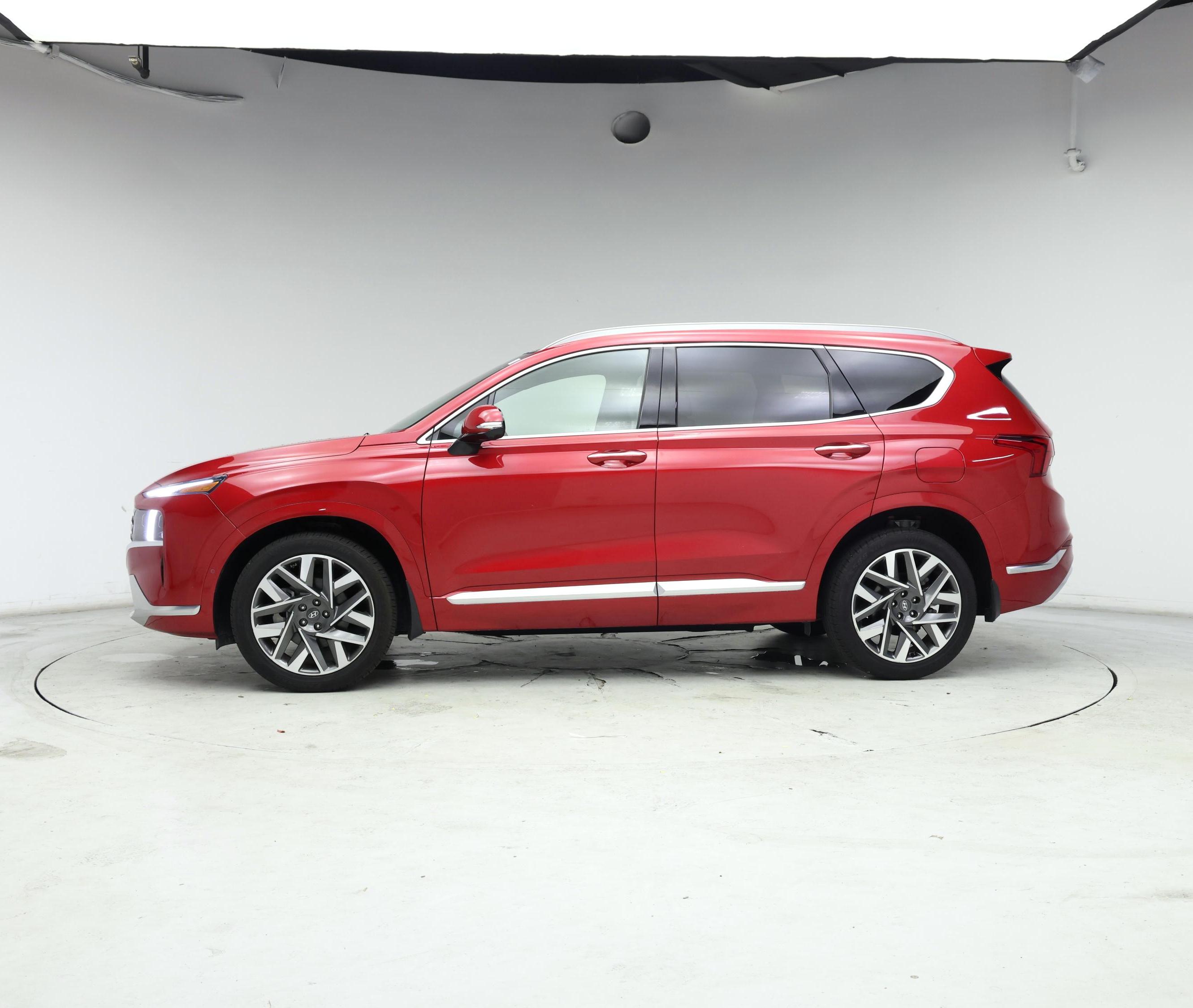 Thumbnail: 2022 Hyundai Santa Fe - 3
