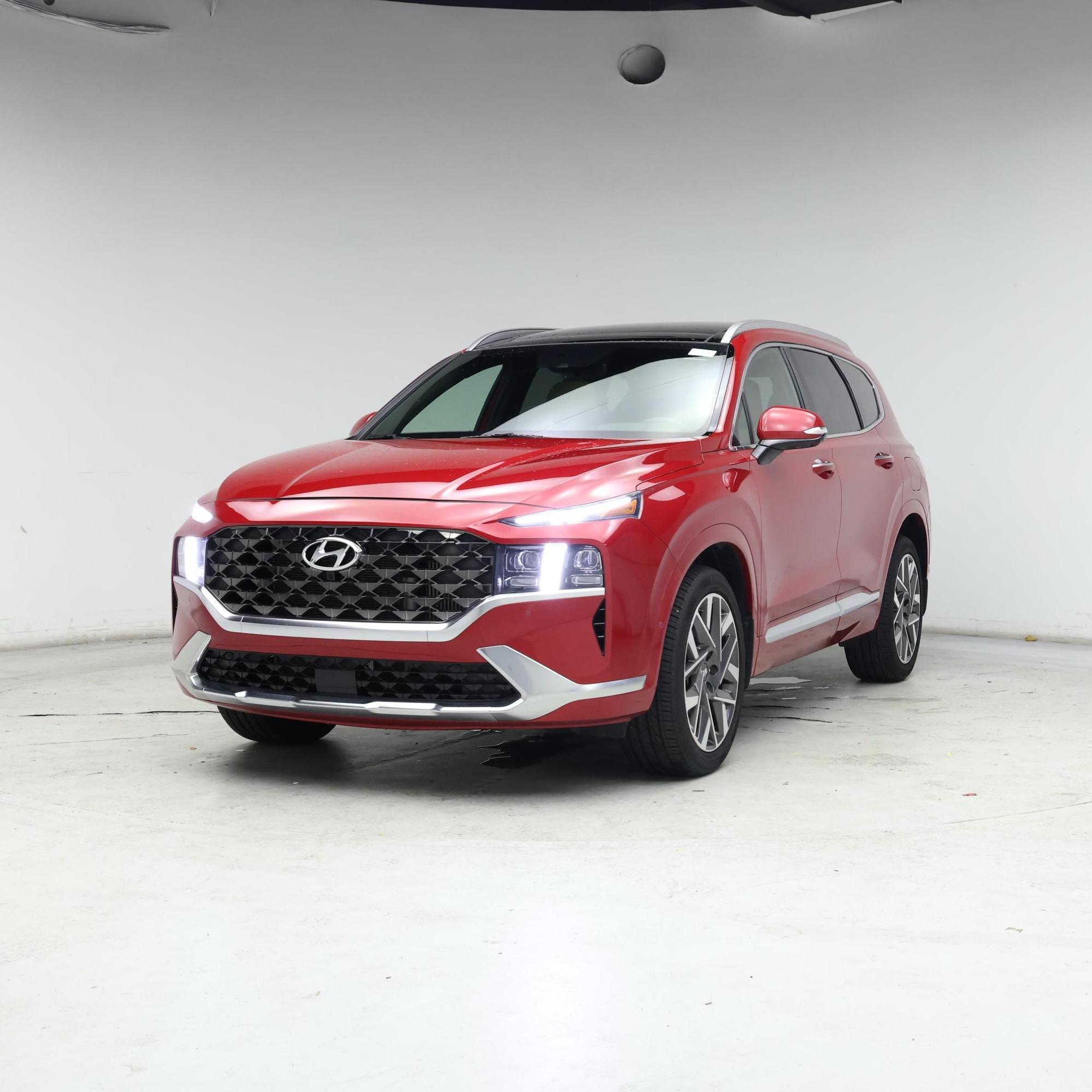 Thumbnail: 2022 Hyundai Santa Fe - 4