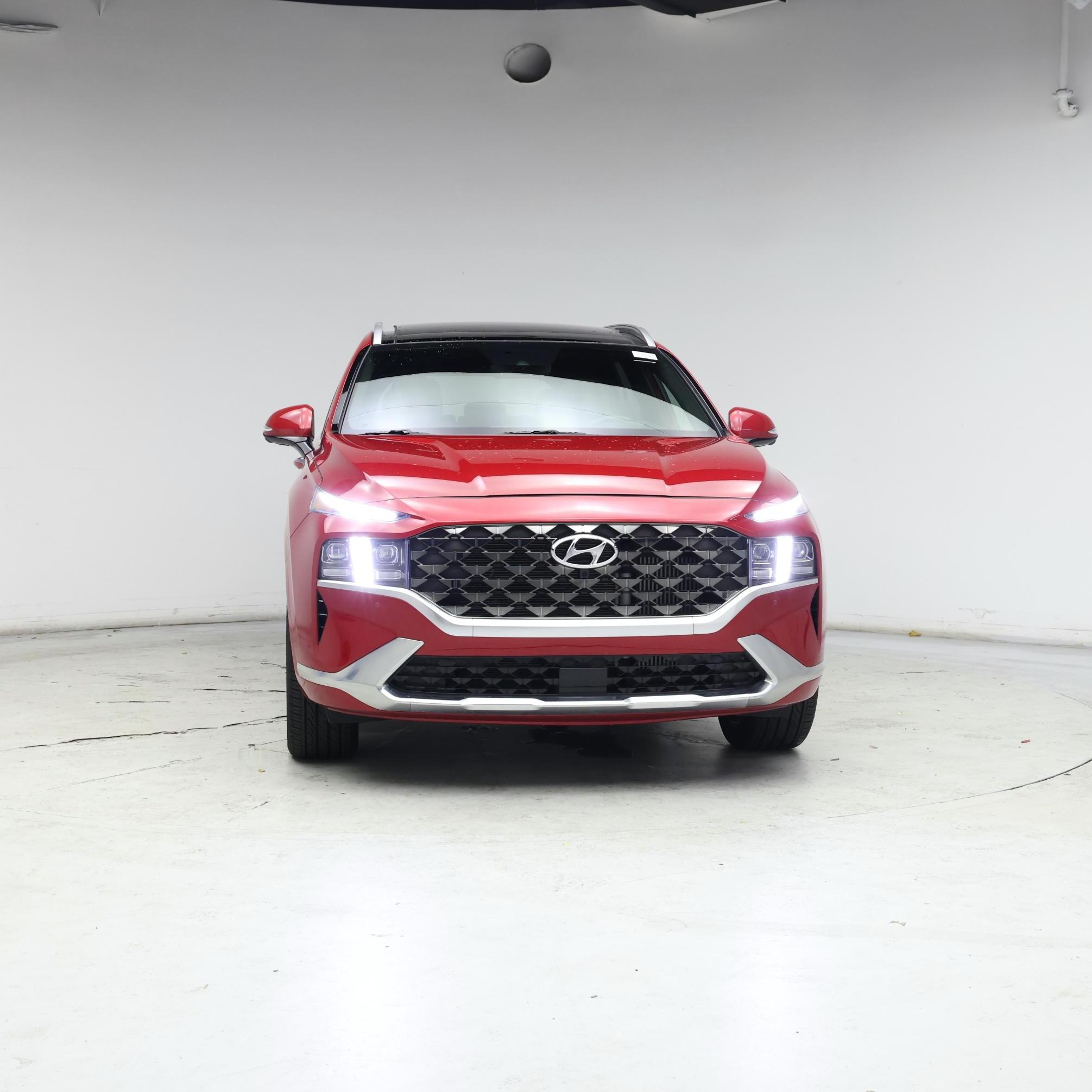 Thumbnail: 2022 Hyundai Santa Fe - 5
