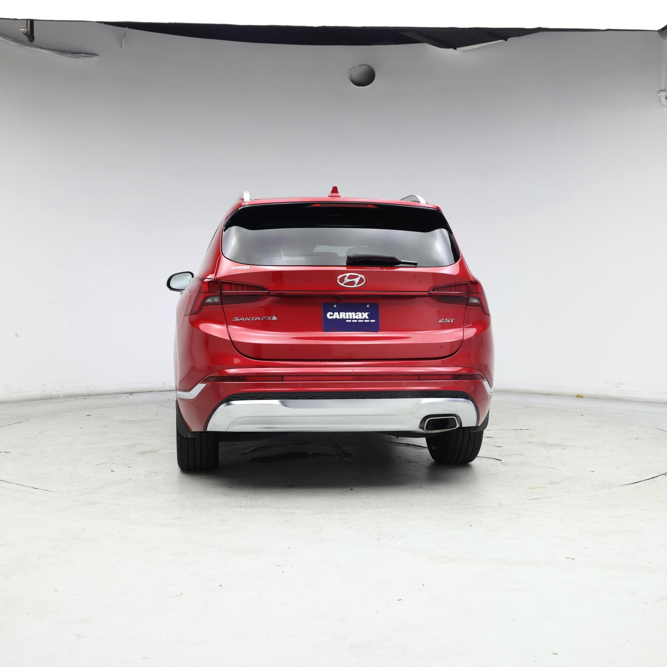 Thumbnail: 2022 Hyundai Santa Fe - 6