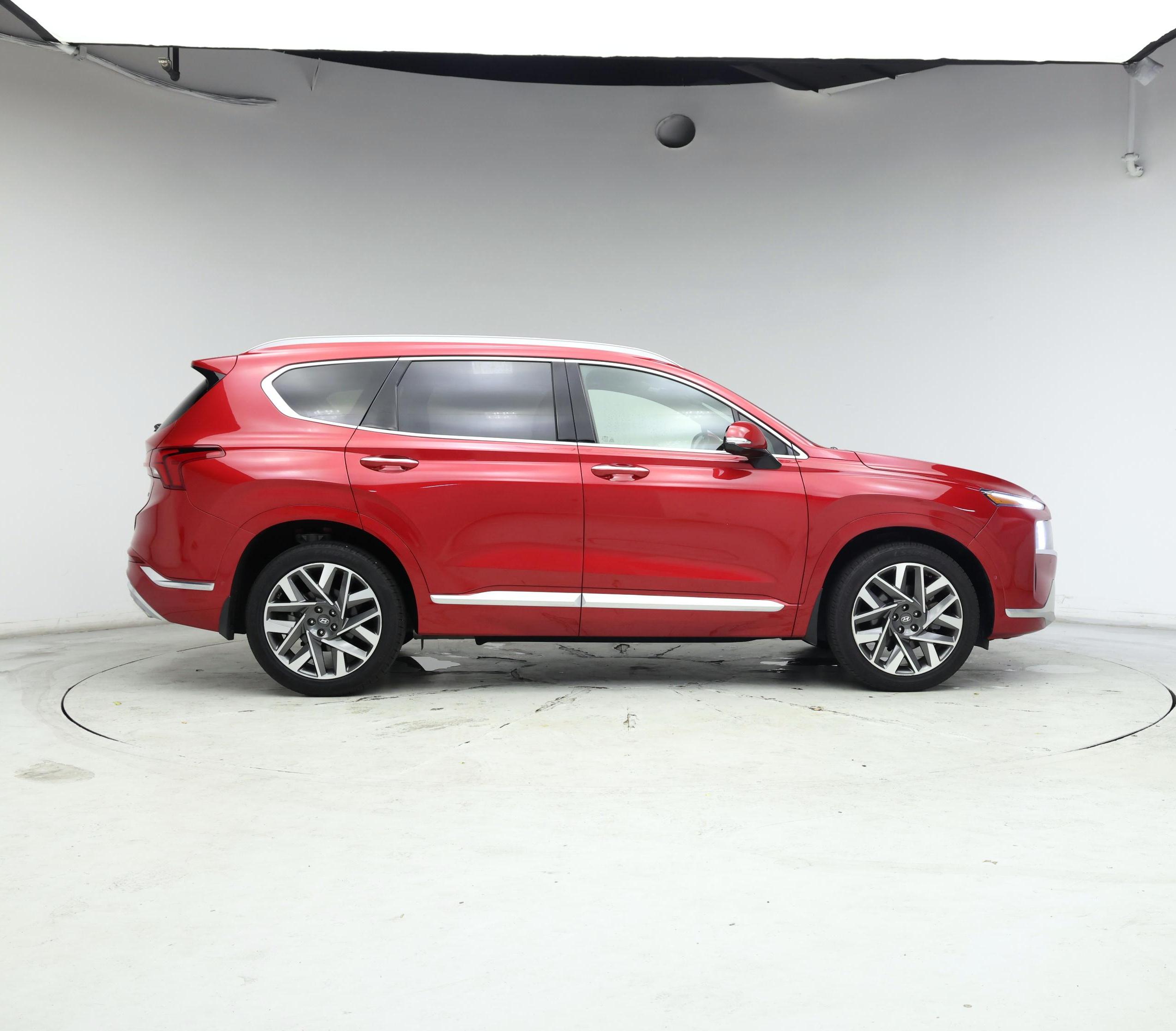 Thumbnail: 2022 Hyundai Santa Fe - 7