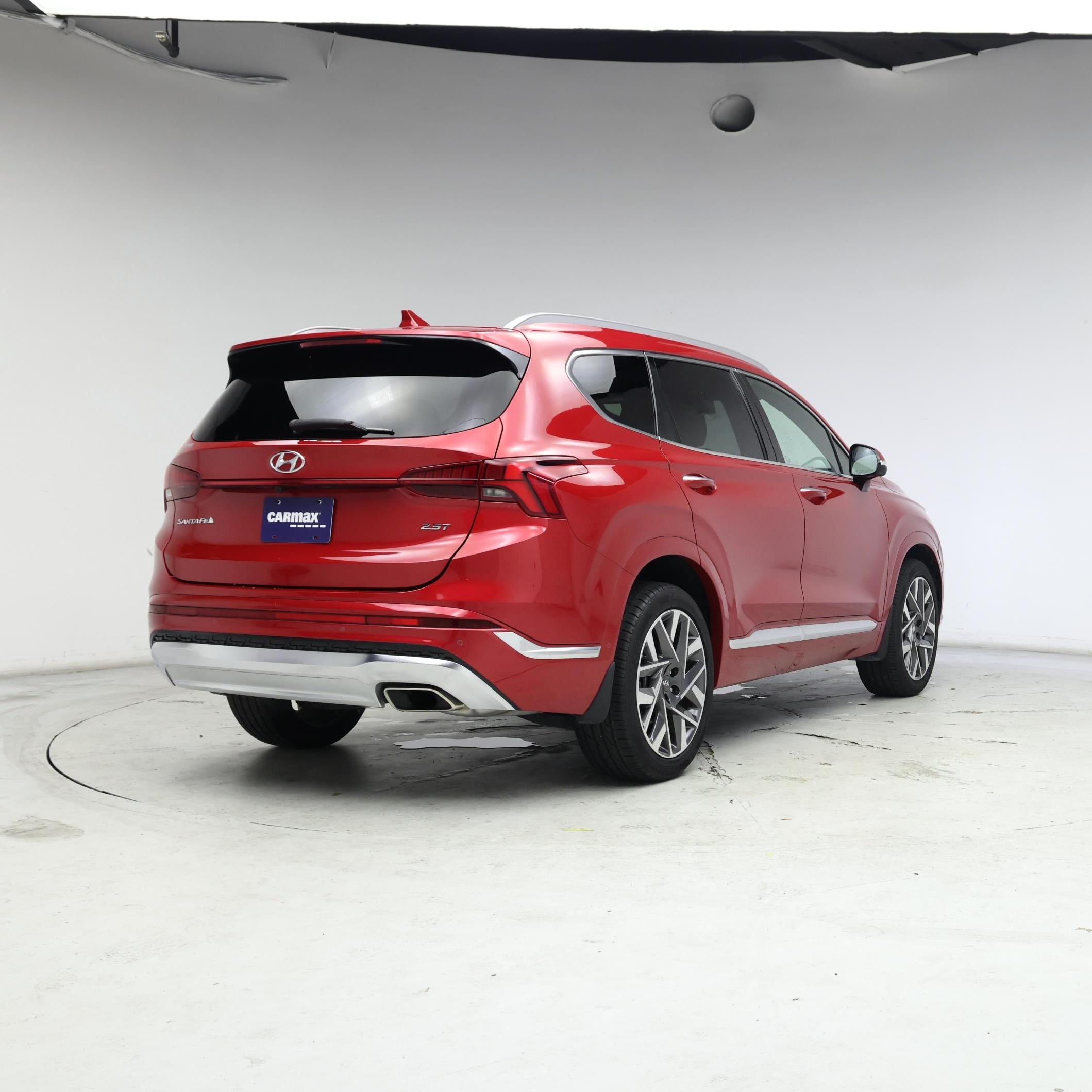 Thumbnail: 2022 Hyundai Santa Fe - 8