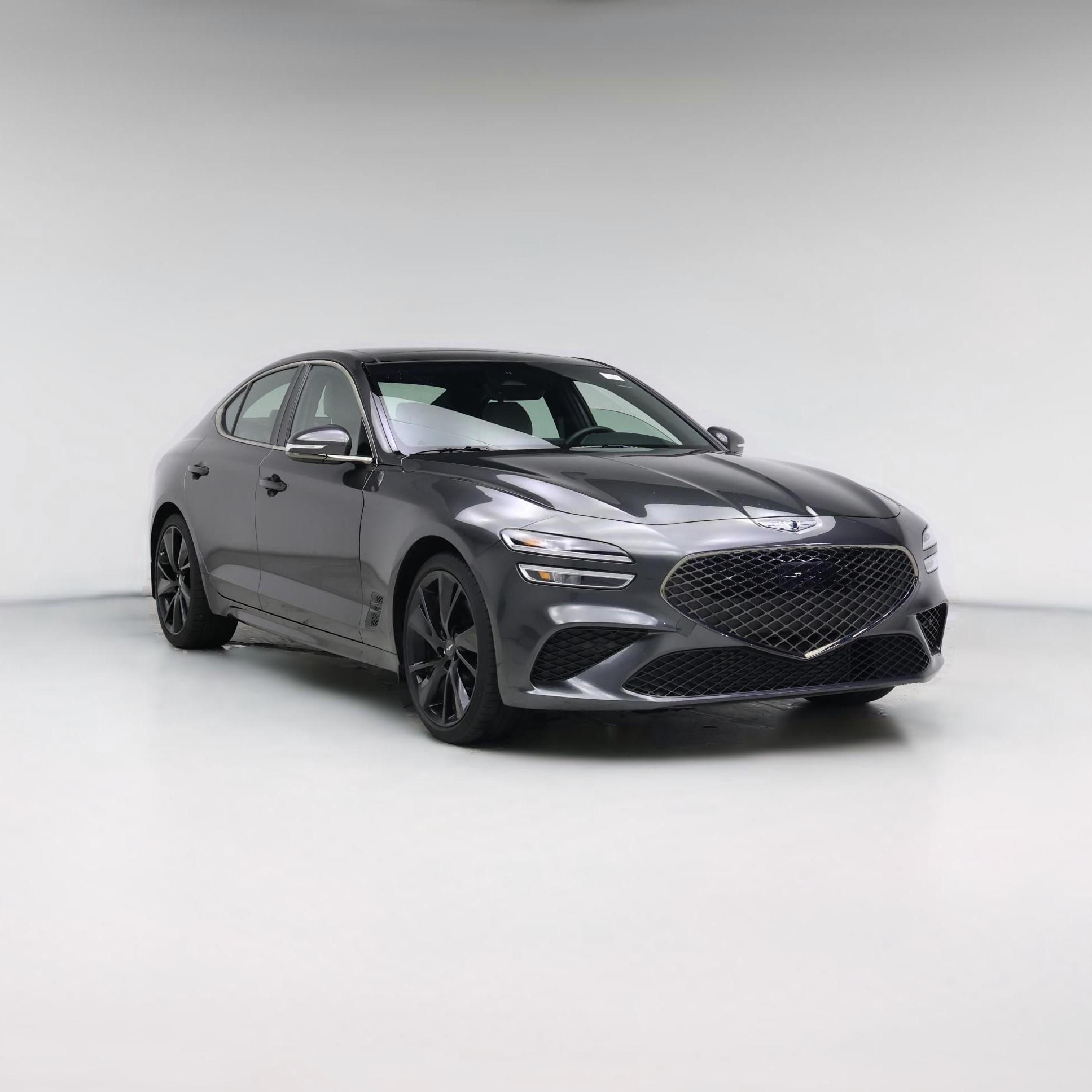 Thumbnail: 2023 Genesis G70 - 1