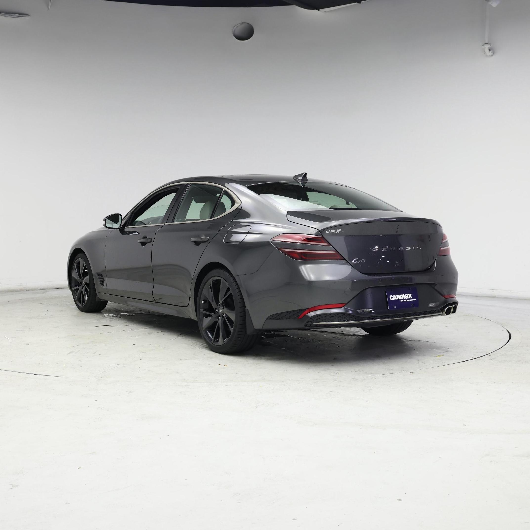 Thumbnail: 2023 Genesis G70 - 2