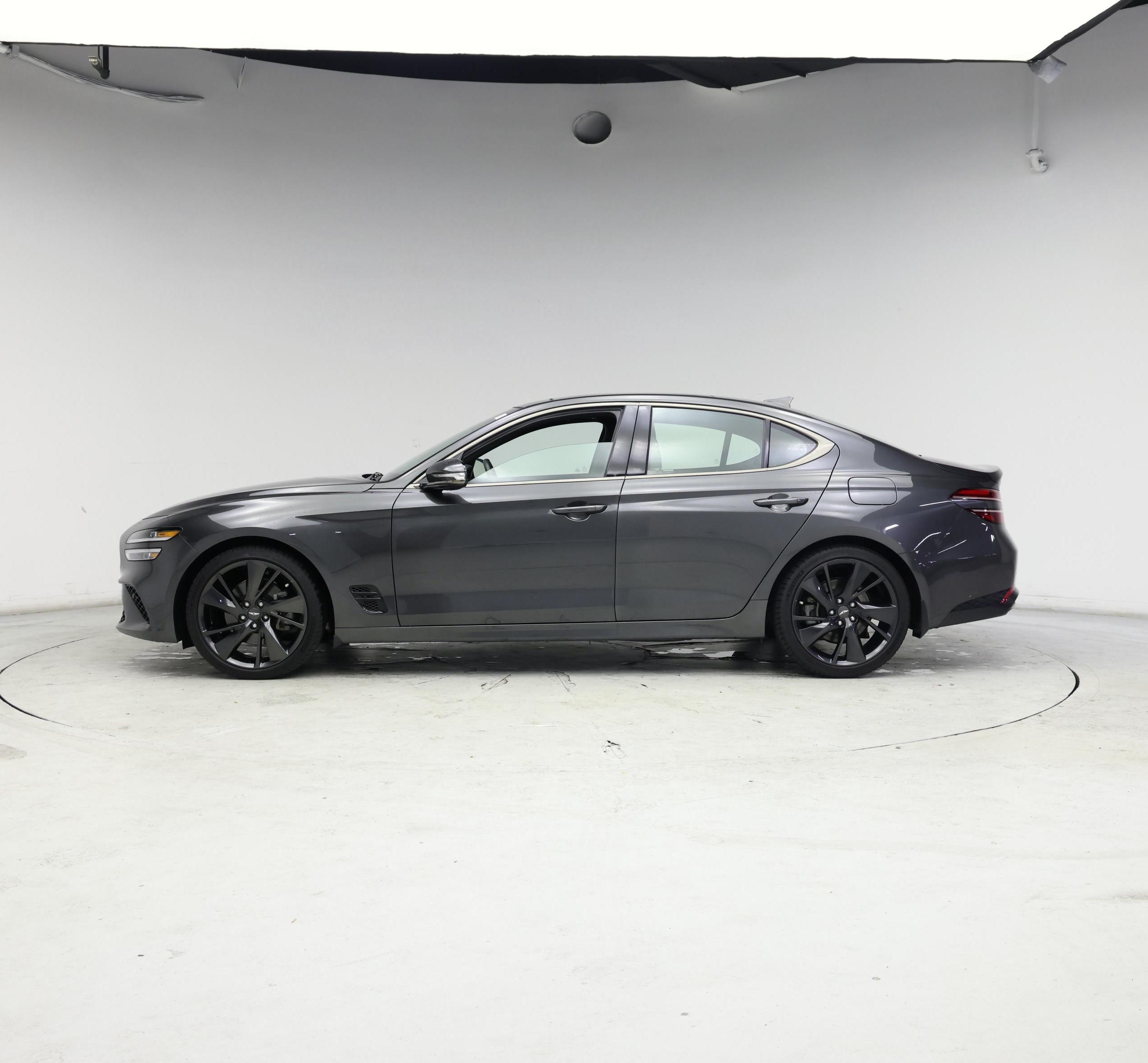 Thumbnail: 2023 Genesis G70 - 3