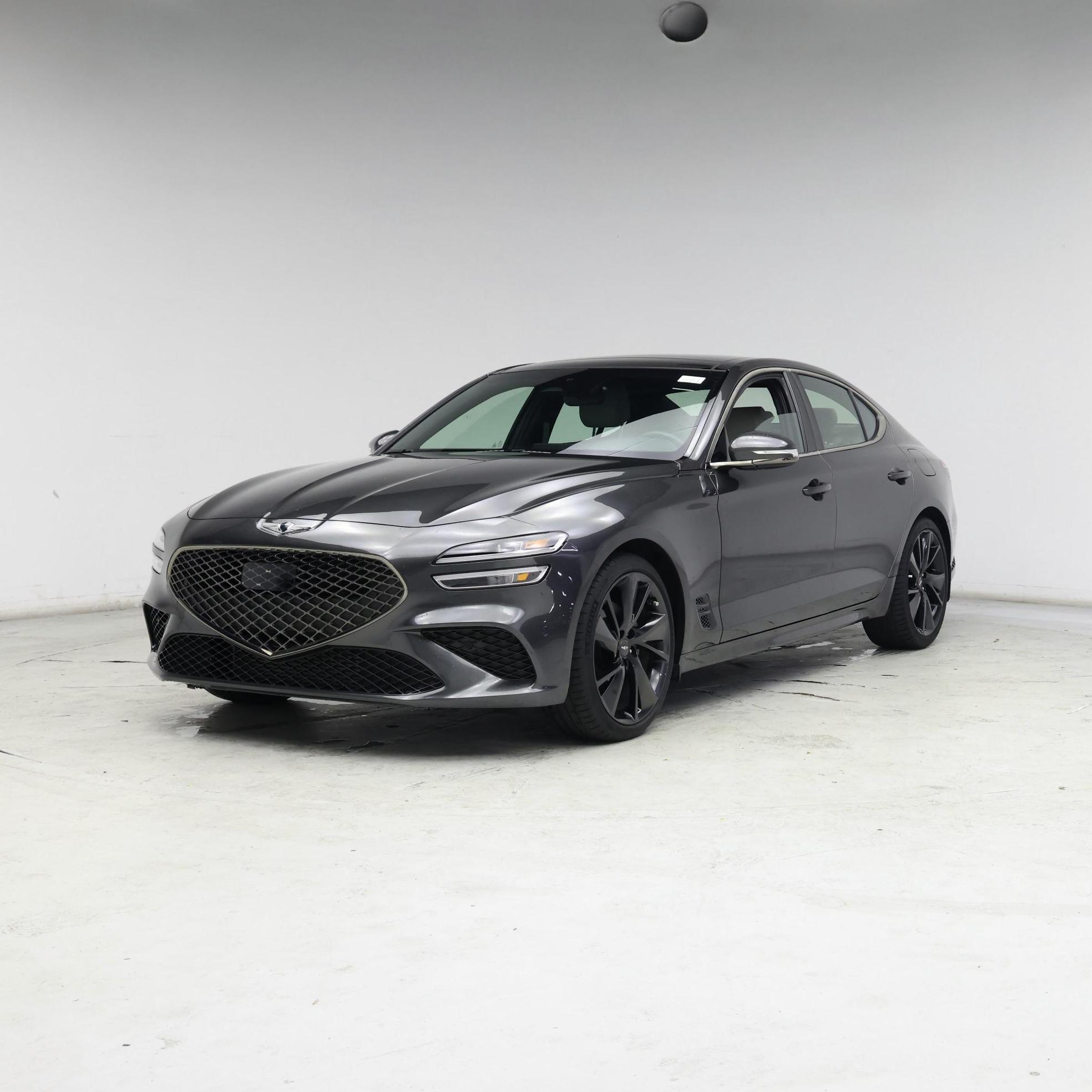 Thumbnail: 2023 Genesis G70 - 4