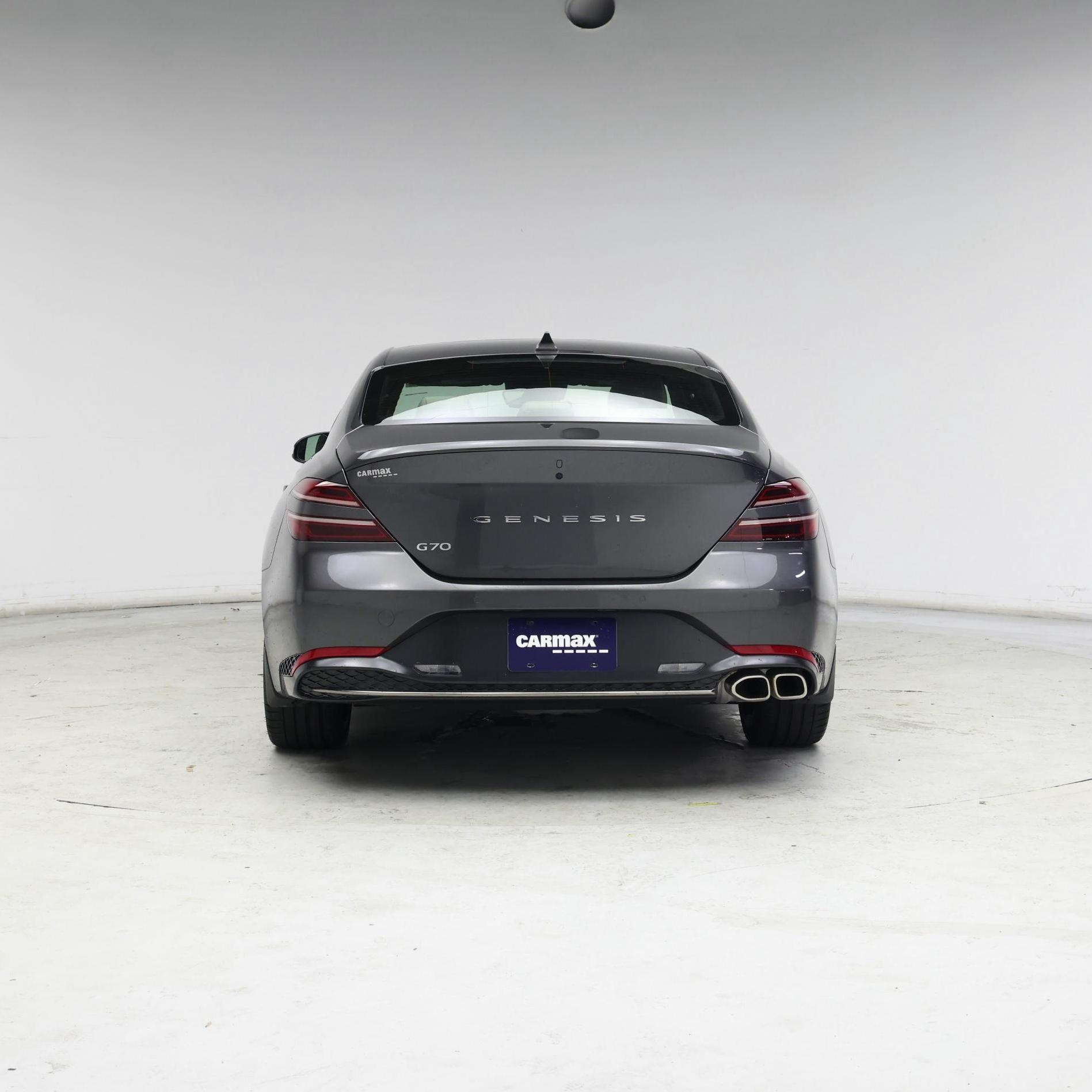 Thumbnail: 2023 Genesis G70 - 6