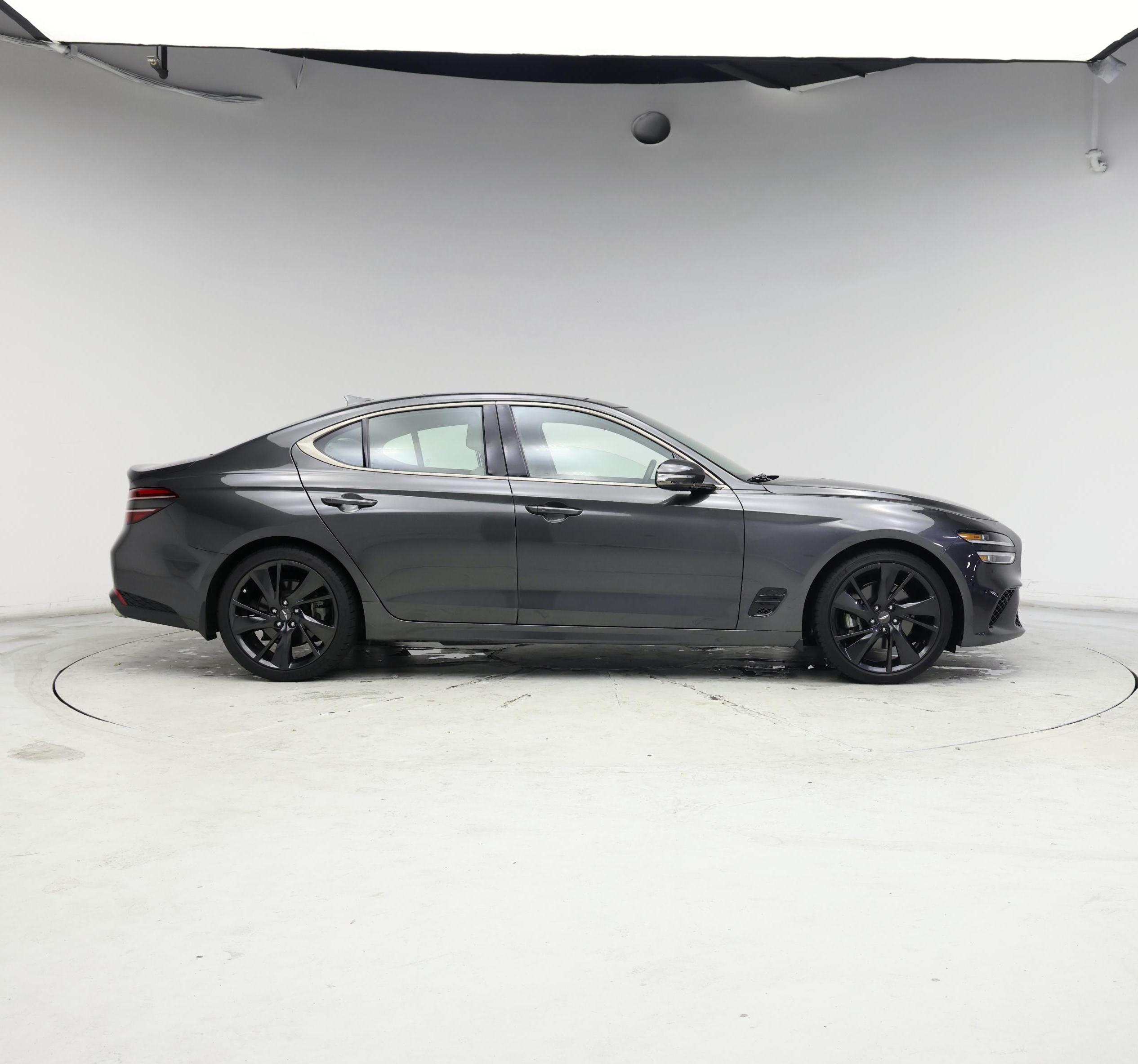 Thumbnail: 2023 Genesis G70 - 7