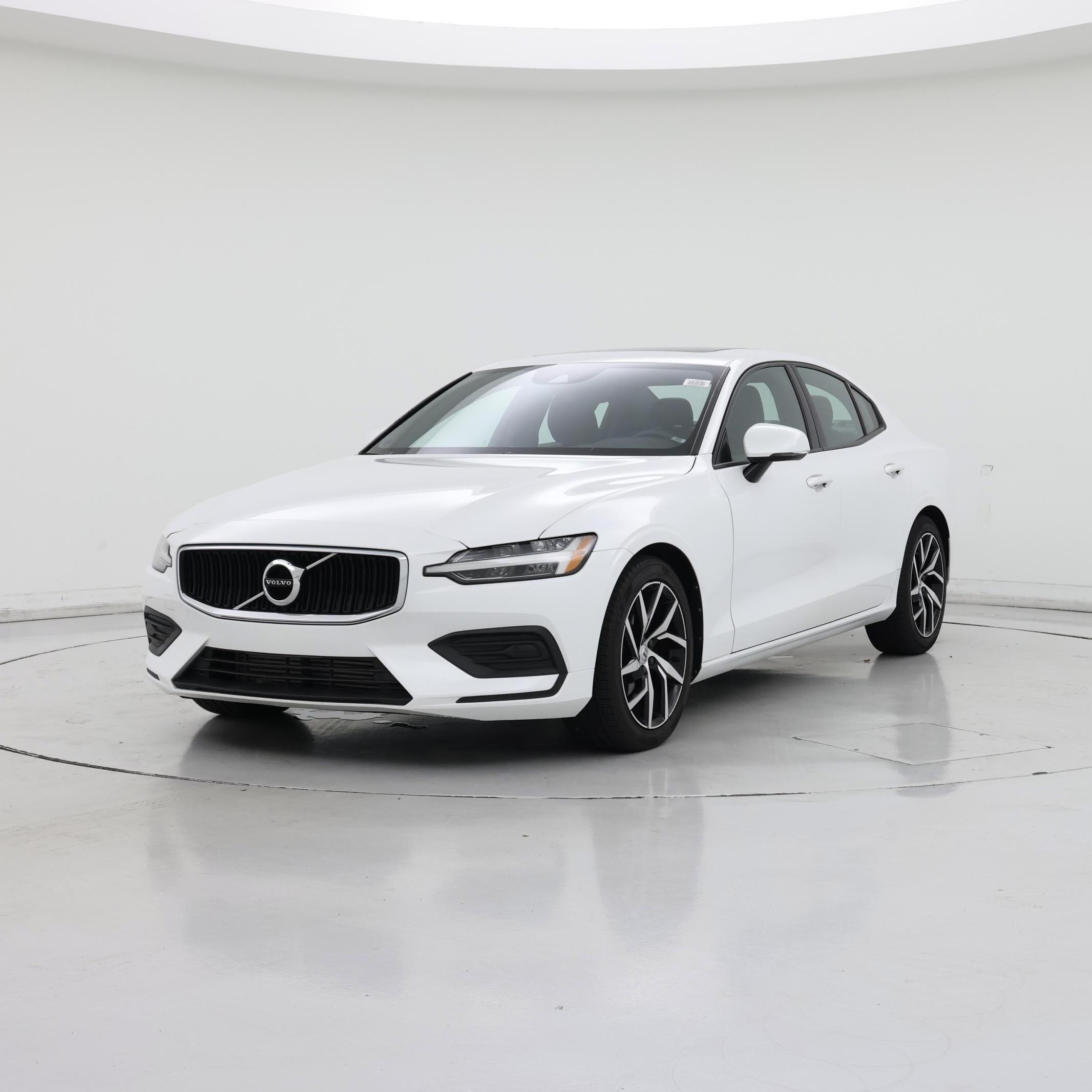 Thumbnail: 2020 Volvo S60 - 4