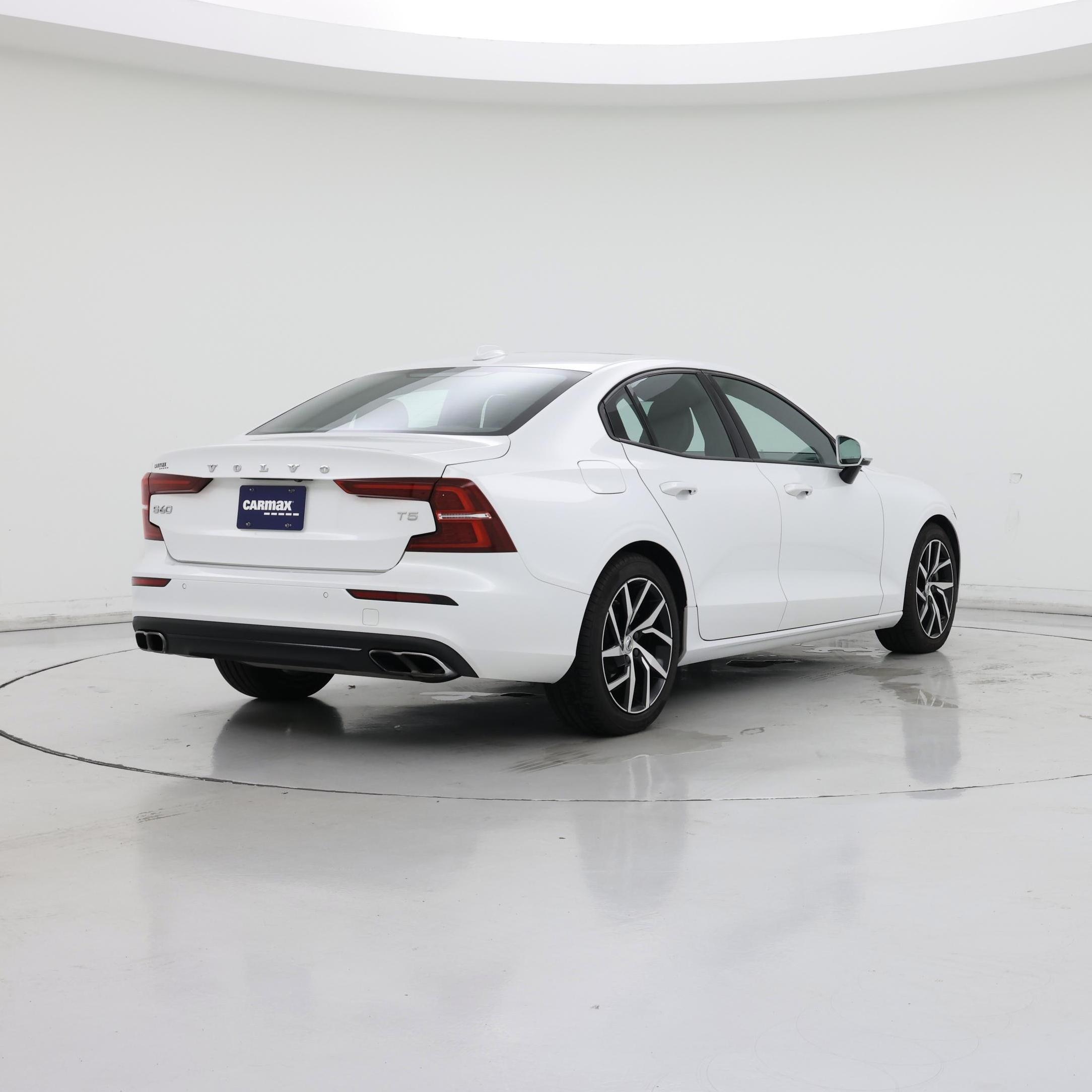 Thumbnail: 2020 Volvo S60 - 8