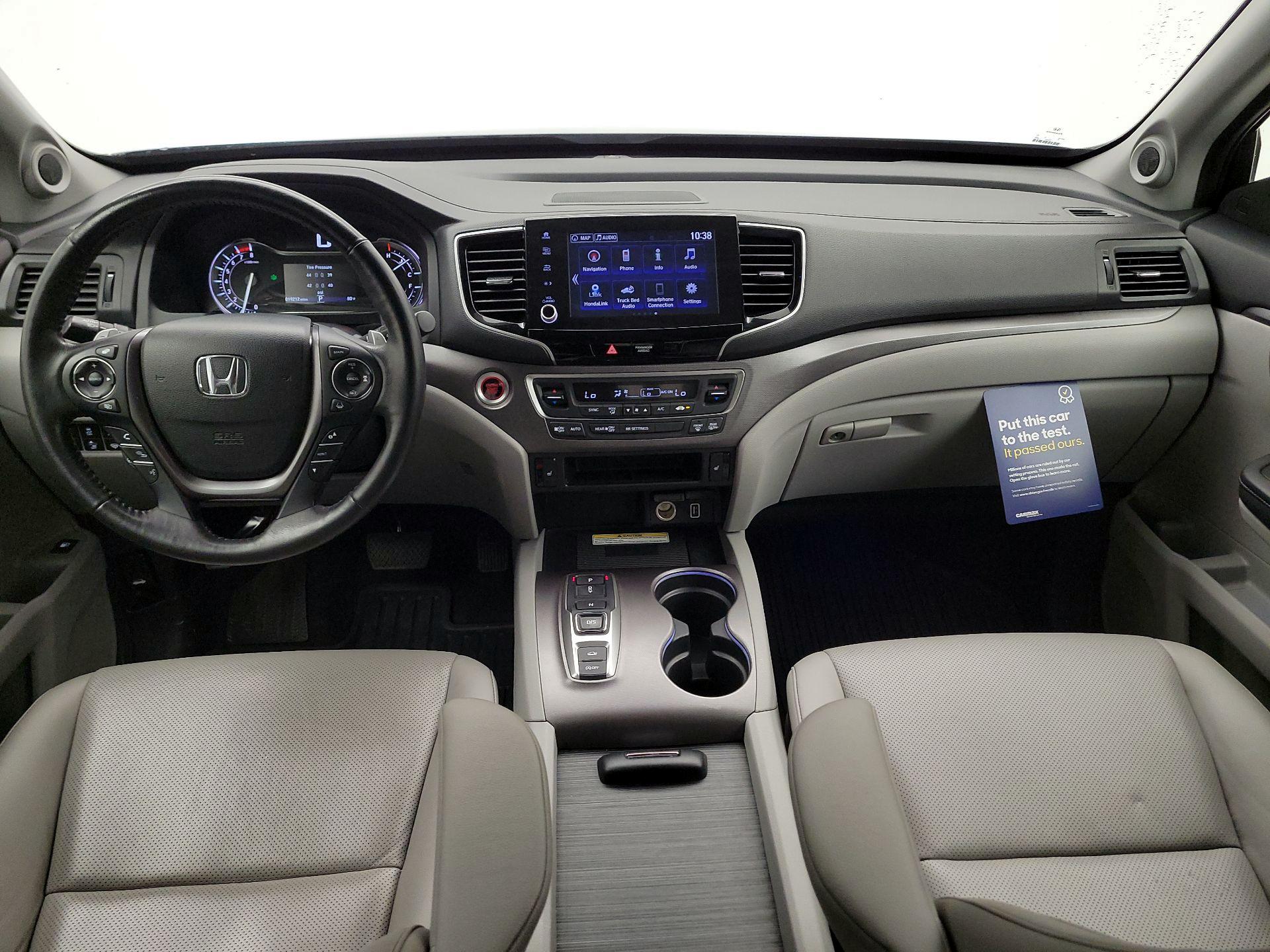 Thumbnail: 2022 Honda Ridgeline - 9