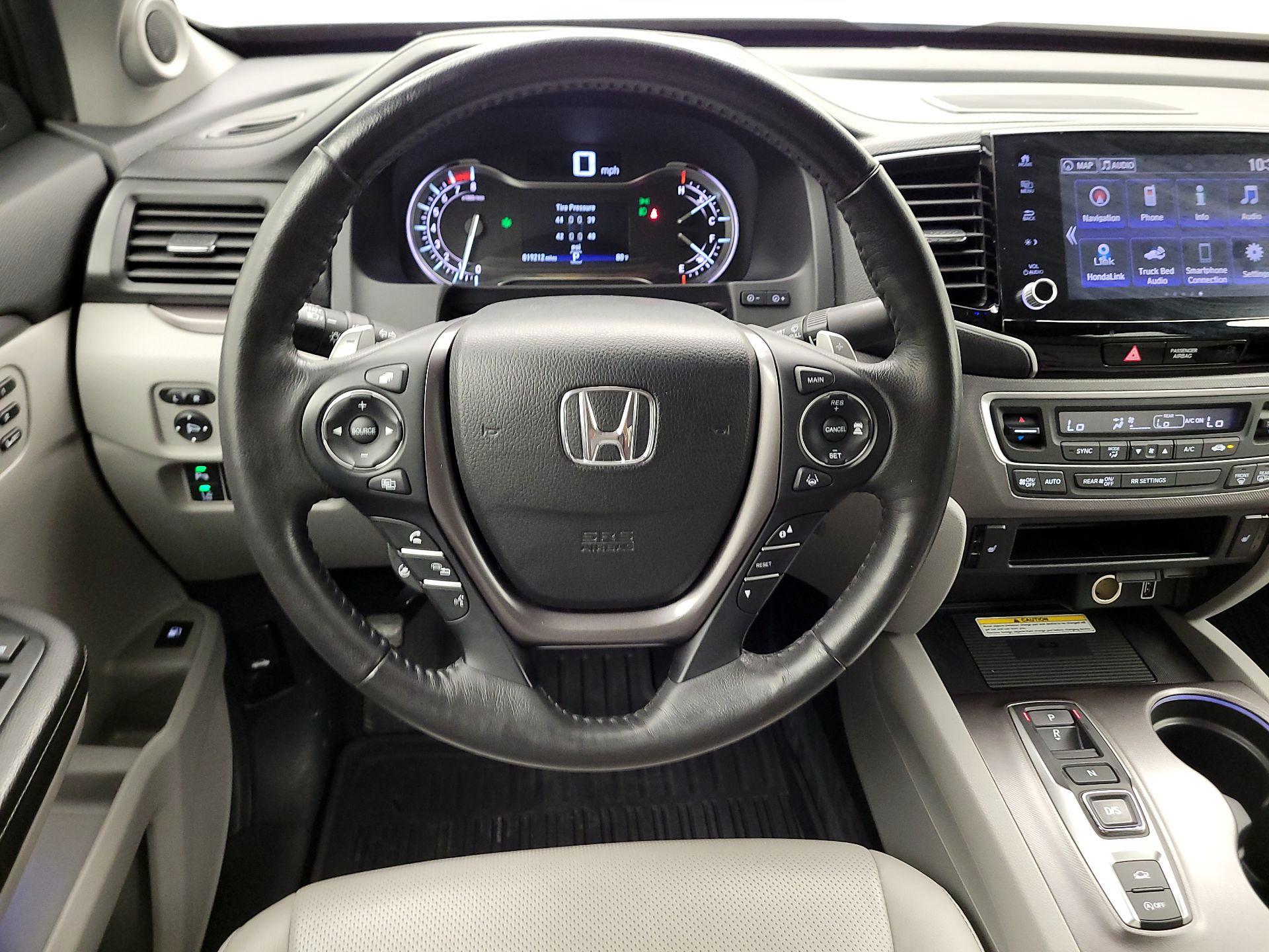 Thumbnail: 2022 Honda Ridgeline - 10